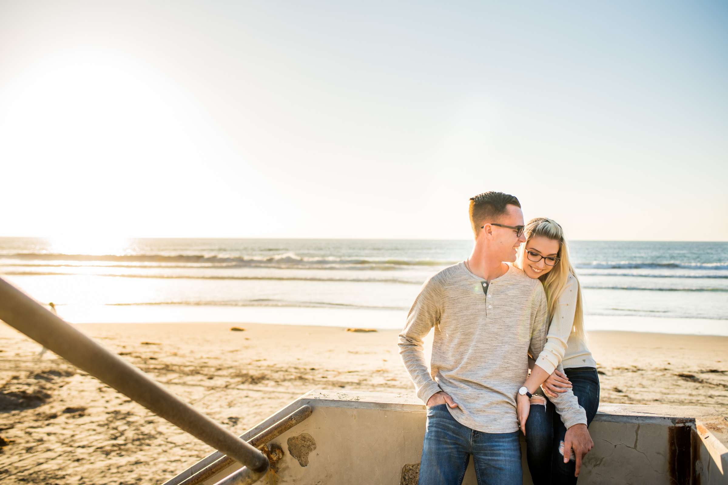 Engagement, Hannah and Tyler Engagement Photo #17 by True Photography