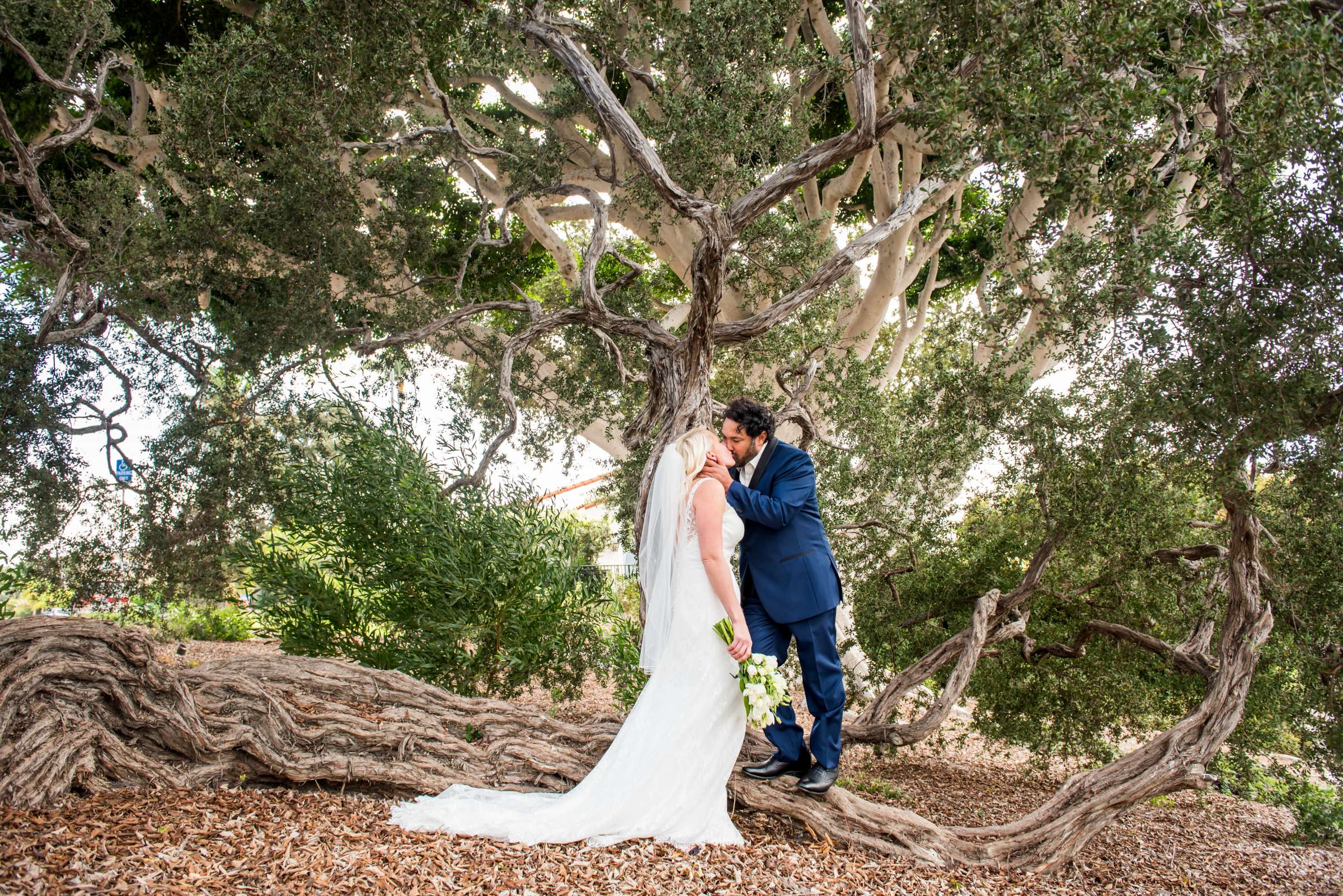 The Thursday Club Wedding, Paige and Abe Wedding Photo #18 by True Photography