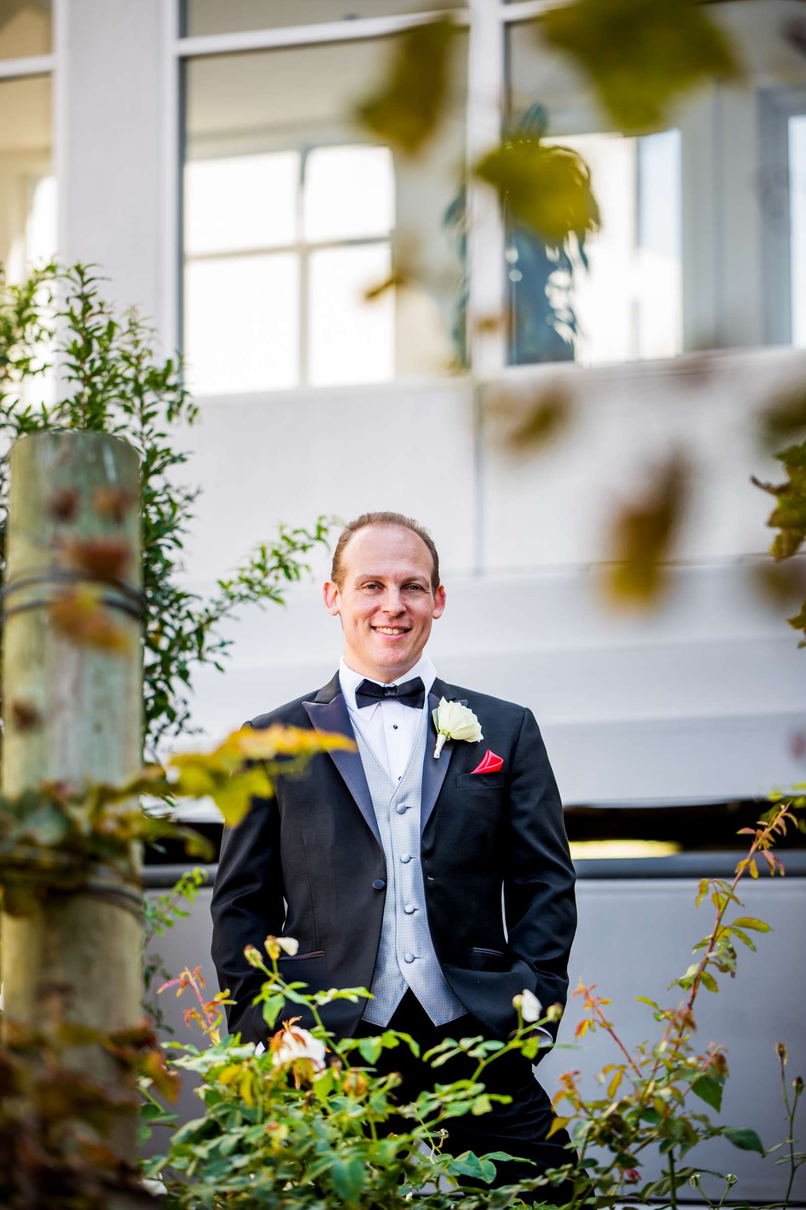 Loews Coronado Bay Resort Wedding coordinated by Sweet Blossom Weddings, Jacqueline and Alex Wedding Photo #507959 by True Photography