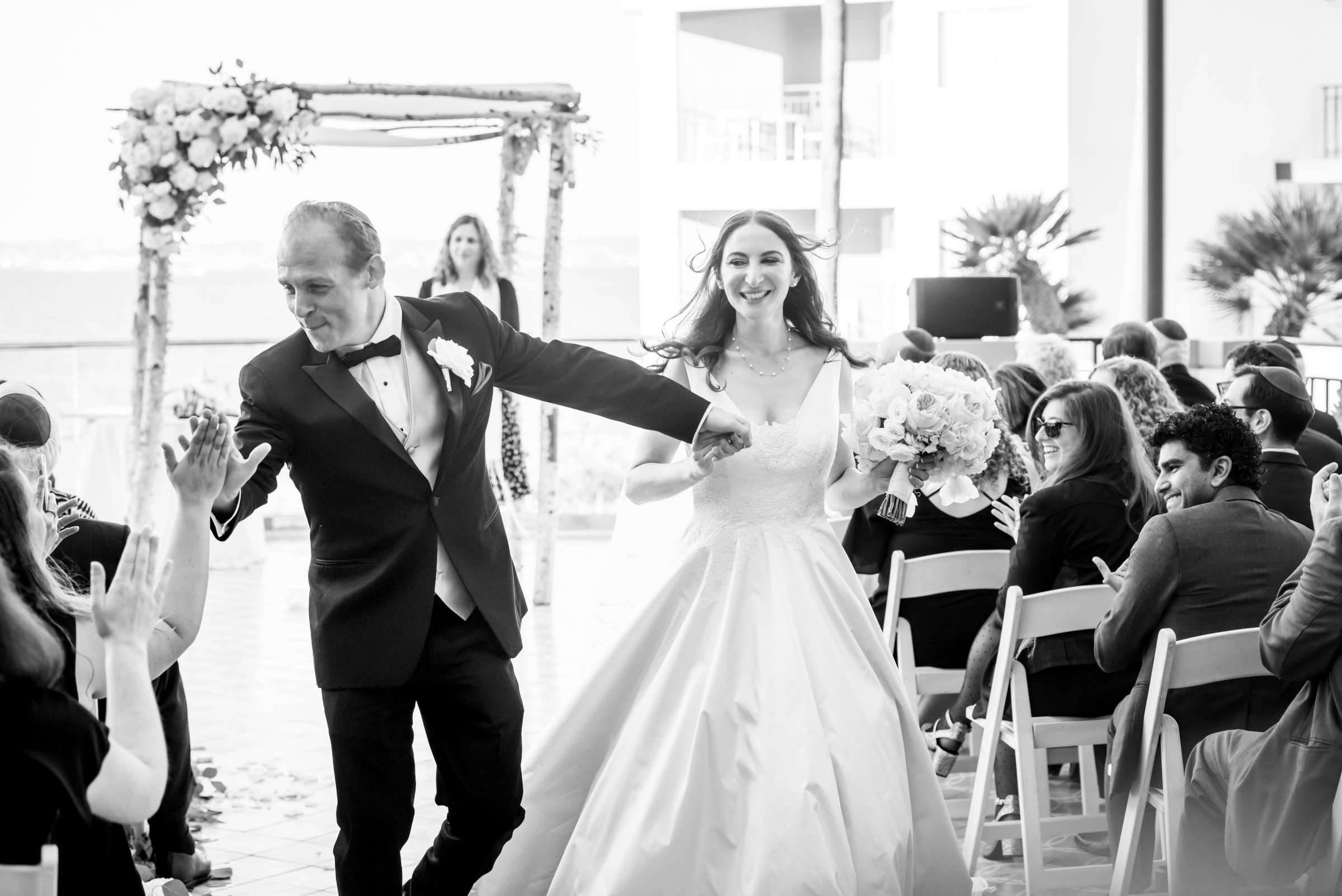 Loews Coronado Bay Resort Wedding coordinated by Sweet Blossom Weddings, Jacqueline and Alex Wedding Photo #508045 by True Photography