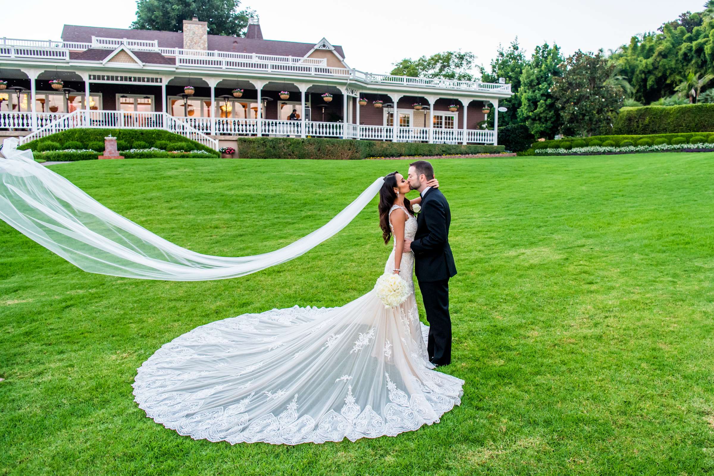 Grand Tradition Estate Wedding coordinated by Grand Tradition Estate, Kristine and Ryan Wedding Photo #12 by True Photography