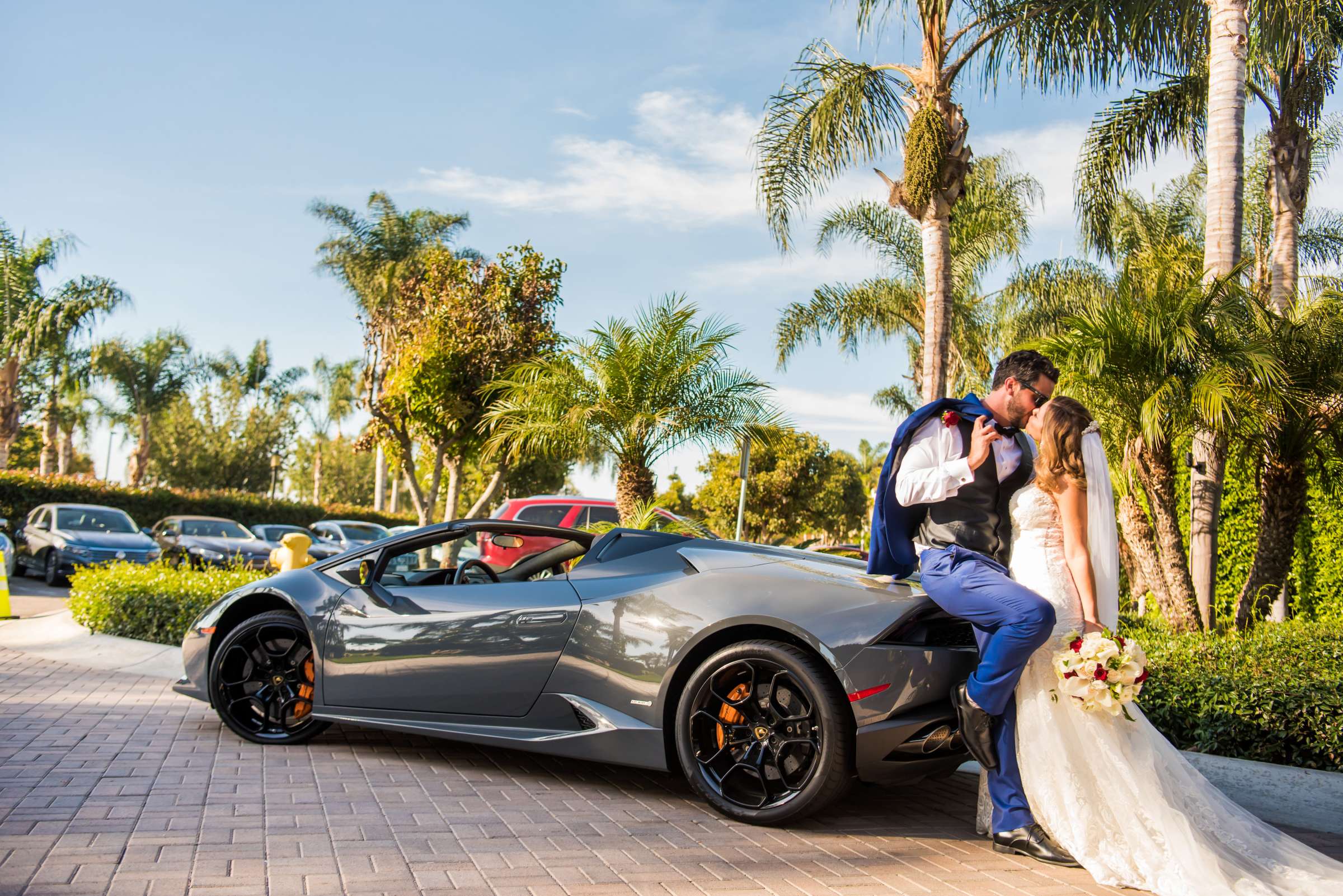 The Westin Carlsbad Resort and Spa Wedding, Dawn and Kyle Wedding Photo #9 by True Photography