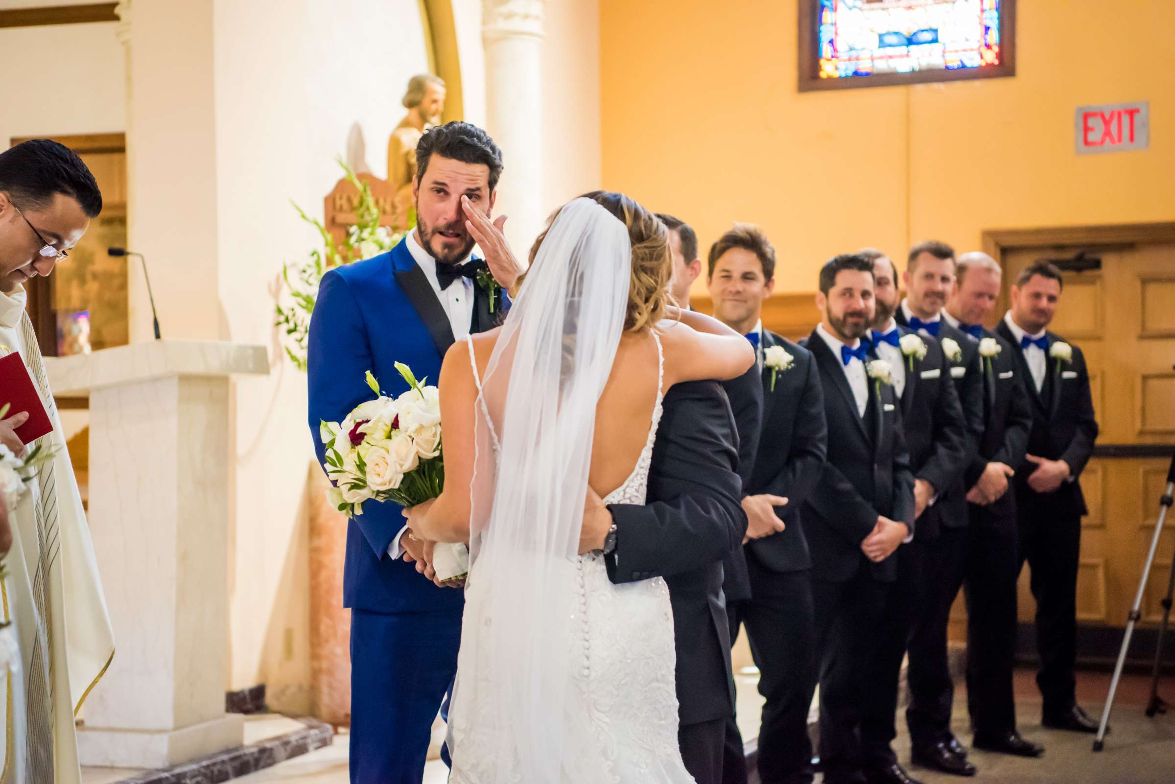 The Westin Carlsbad Resort and Spa Wedding, Dawn and Kyle Wedding Photo #44 by True Photography