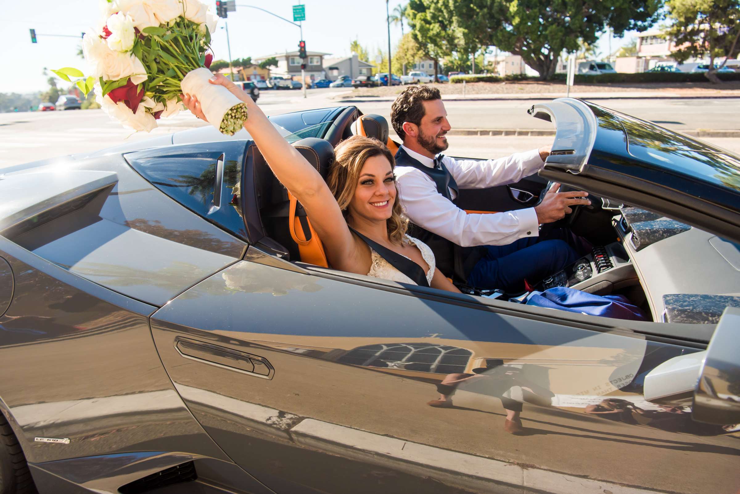 The Westin Carlsbad Resort and Spa Wedding, Dawn and Kyle Wedding Photo #64 by True Photography