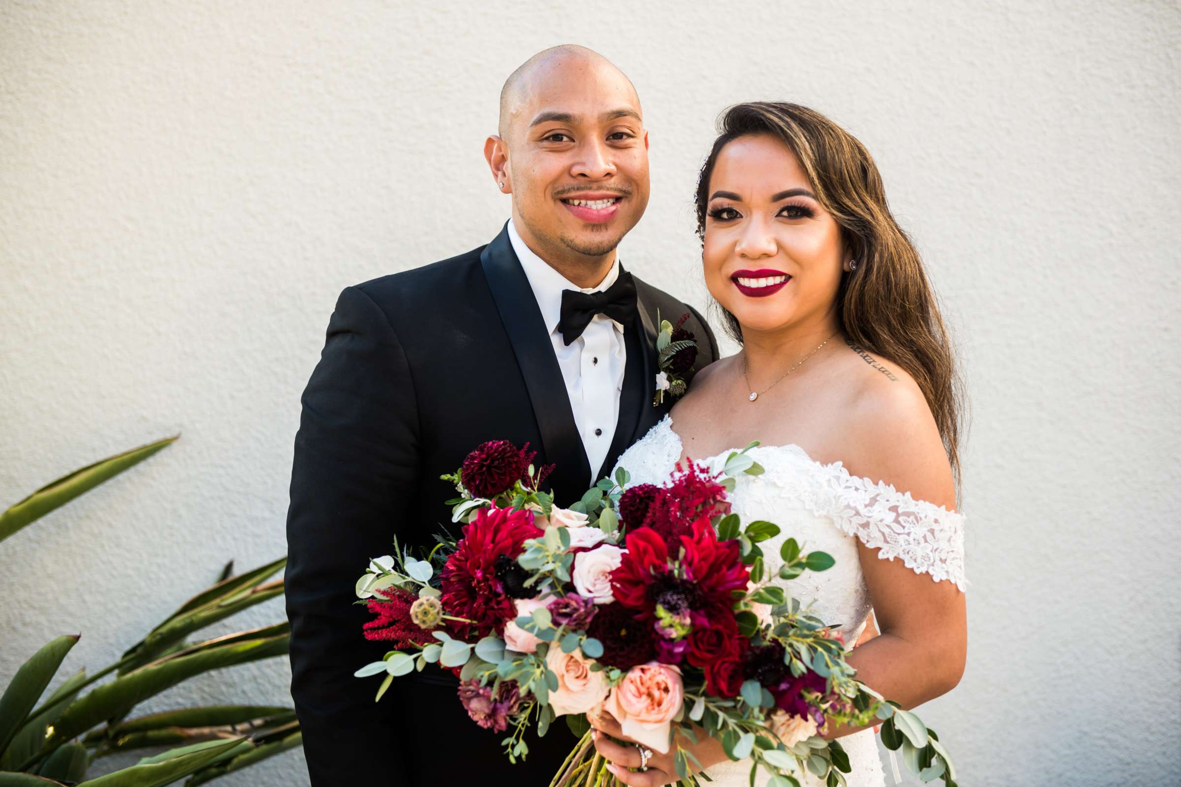 El Cortez Wedding, Eula and Mart Wedding Photo #6 by True Photography