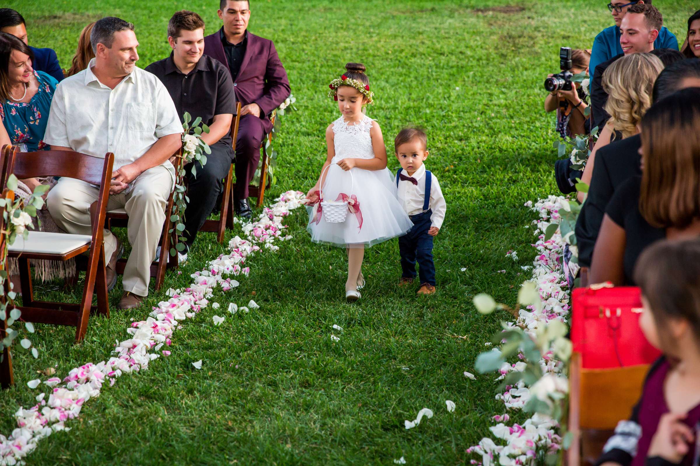 Eden Oaks Ranch Wedding coordinated by BASH WEDDINGS/EVENTS, Sarah and Zach Wedding Photo #101 by True Photography