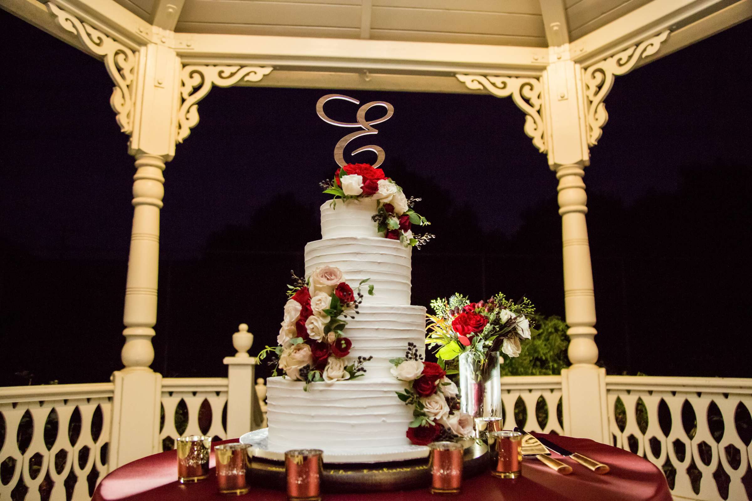 Eden Oaks Ranch Wedding coordinated by BASH WEDDINGS/EVENTS, Sarah and Zach Wedding Photo #118 by True Photography