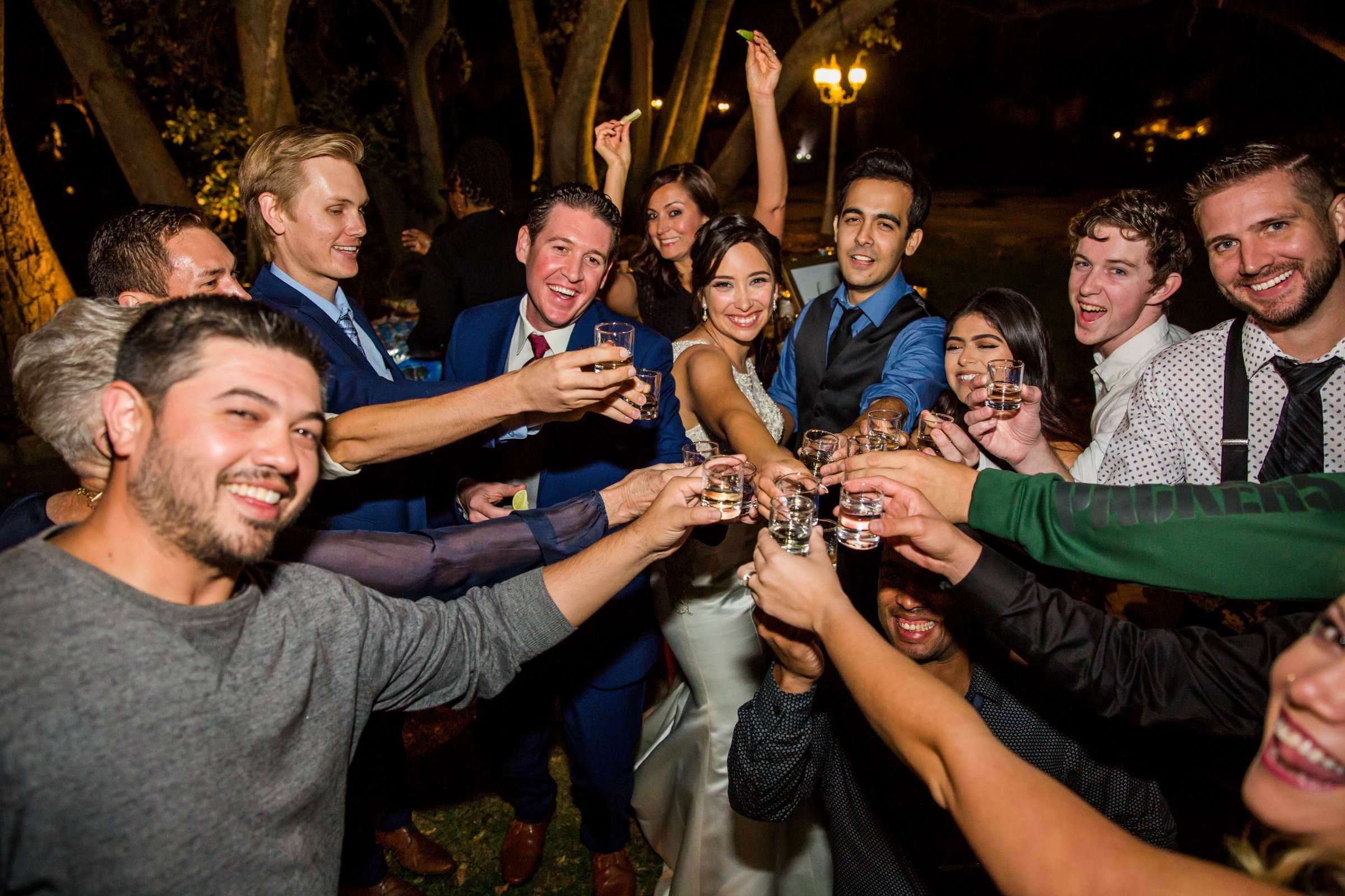 Eden Oaks Ranch Wedding coordinated by BASH WEDDINGS/EVENTS, Sarah and Zach Wedding Photo #140 by True Photography