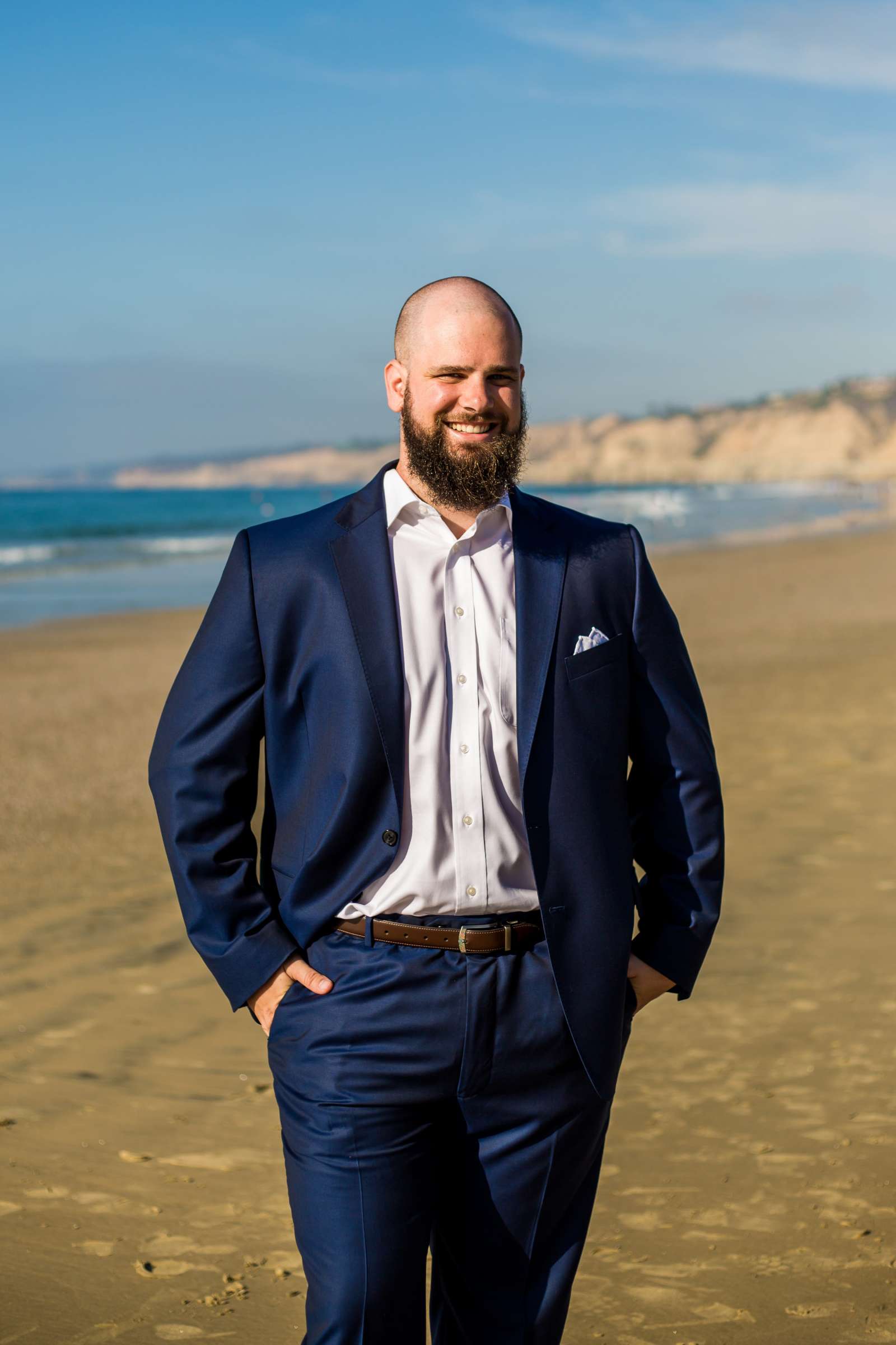 La Jolla Shores Hotel Wedding, Kaeli and Josh Wedding Photo #22 by True Photography