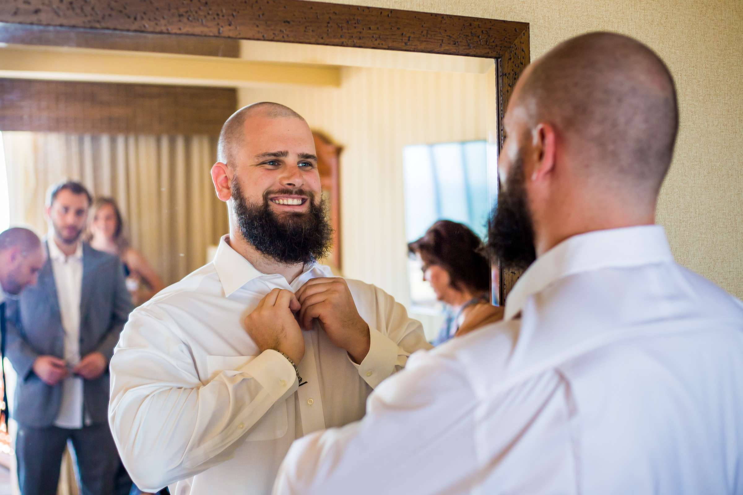 La Jolla Shores Hotel Wedding, Kaeli and Josh Wedding Photo #42 by True Photography