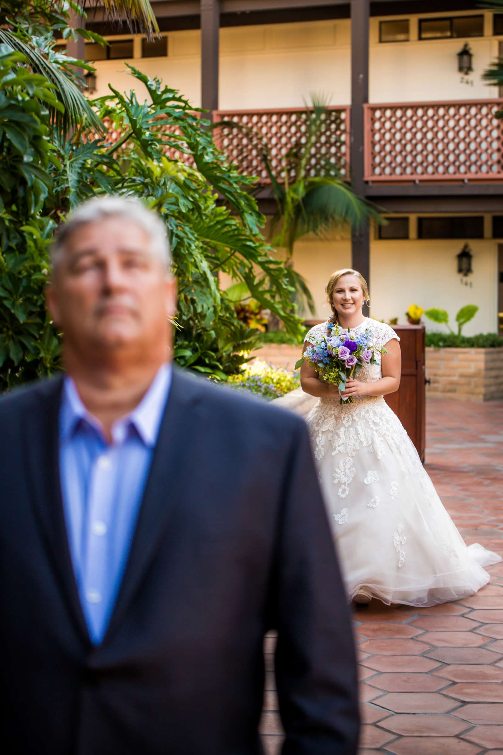 La Jolla Shores Hotel Wedding, Kaeli and Josh Wedding Photo #64 by True Photography