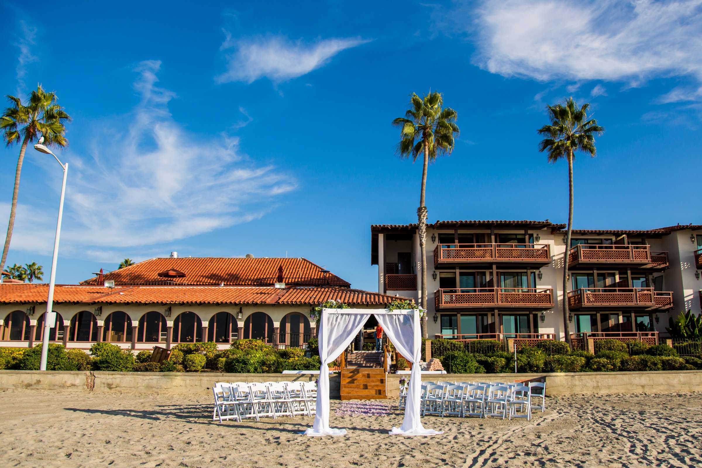 La Jolla Shores Hotel Wedding, Kaeli and Josh Wedding Photo #70 by True Photography