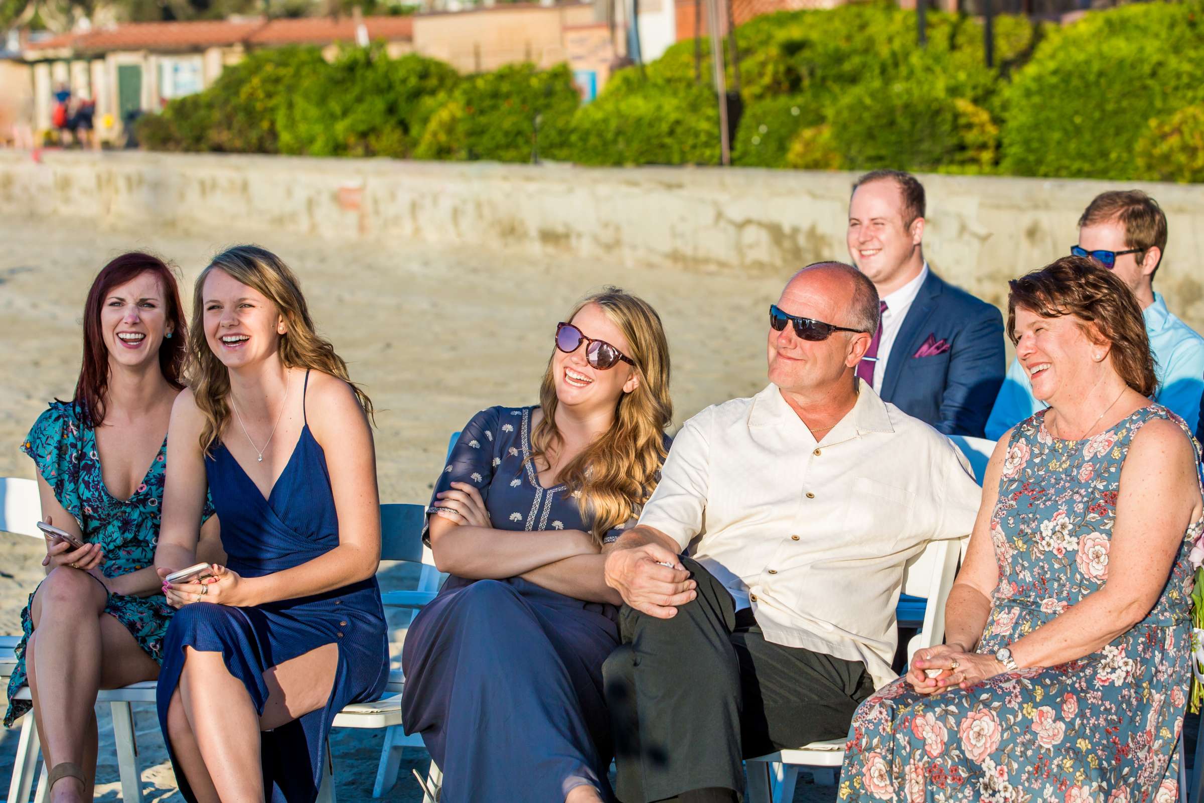 La Jolla Shores Hotel Wedding, Kaeli and Josh Wedding Photo #85 by True Photography