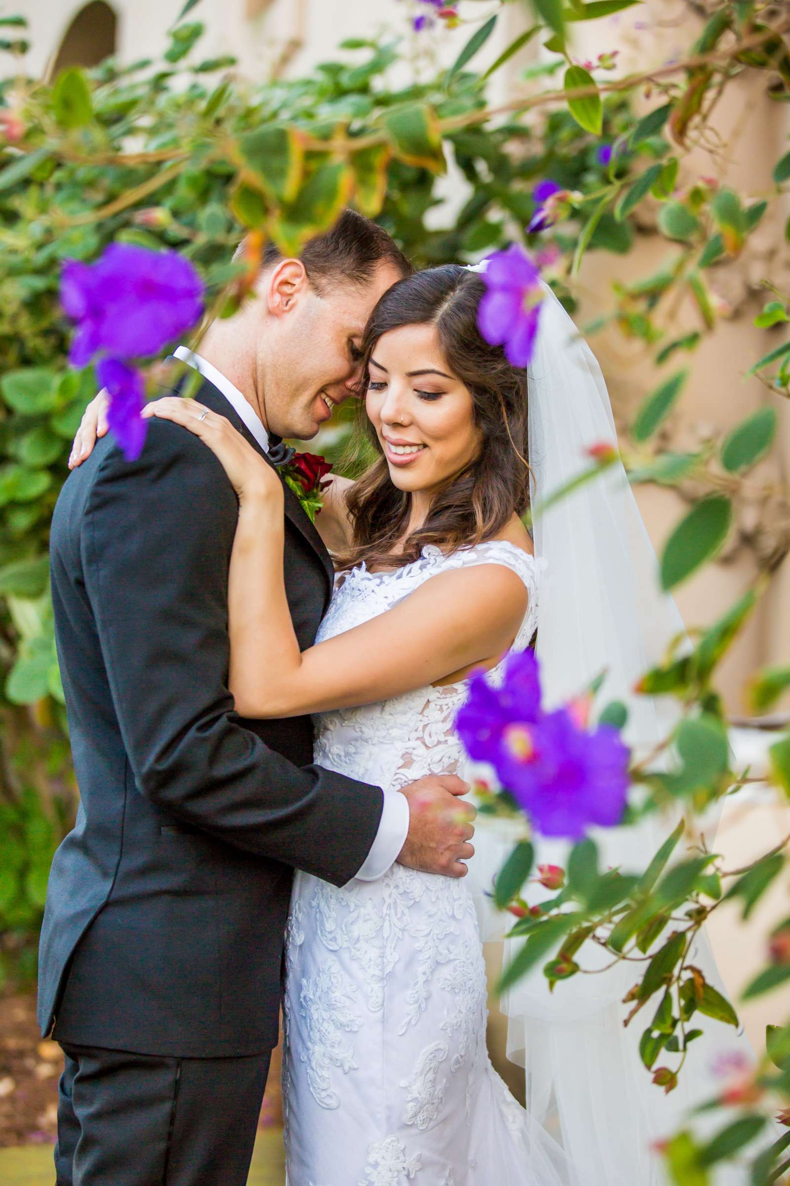 Japanese Friendship Garden Wedding coordinated by Lace and Champagne, Denise and Cory Wedding Photo #5 by True Photography