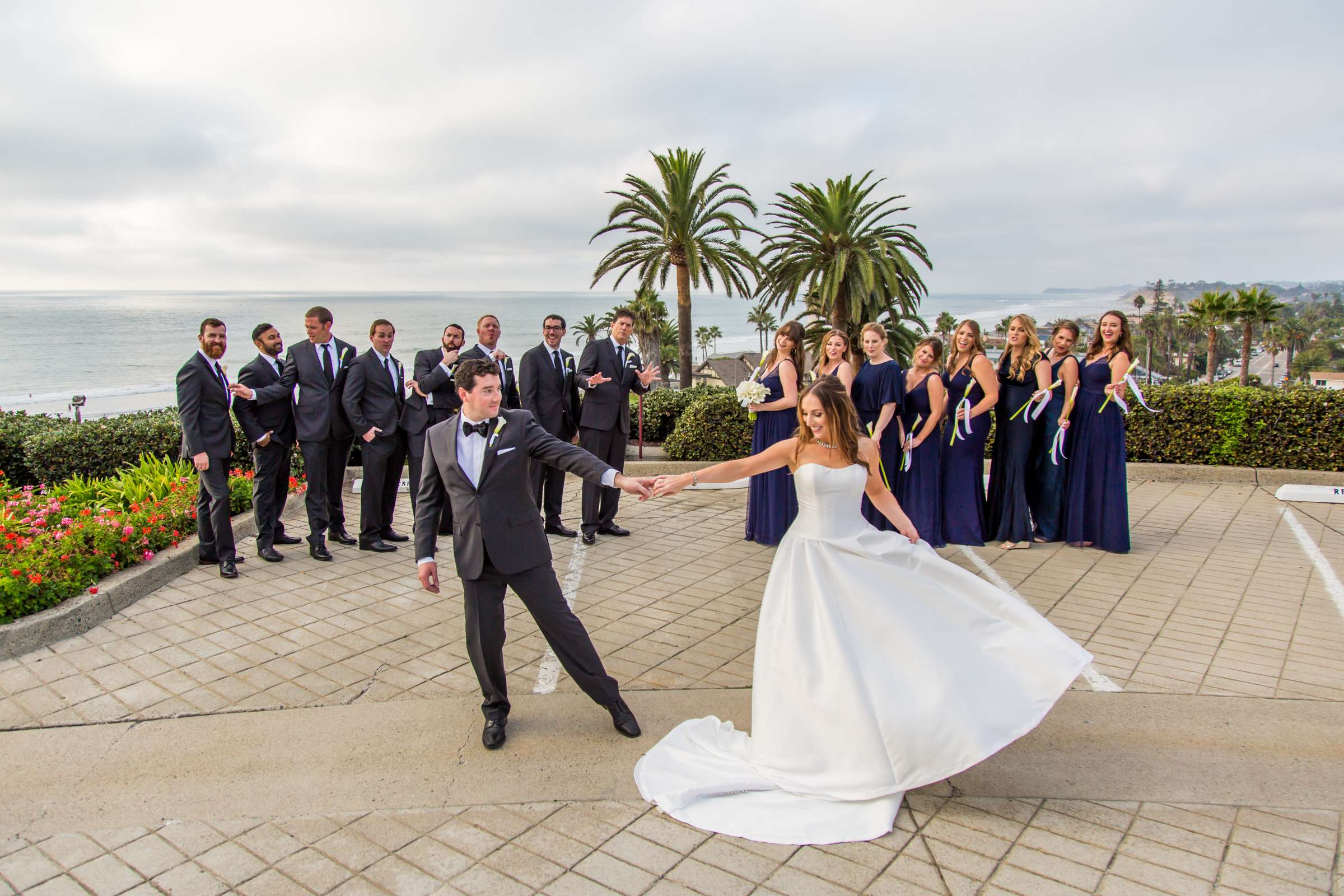 L'Auberge Wedding coordinated by A Life of Dreams, Audrey and Jerod Wedding Photo #5 by True Photography