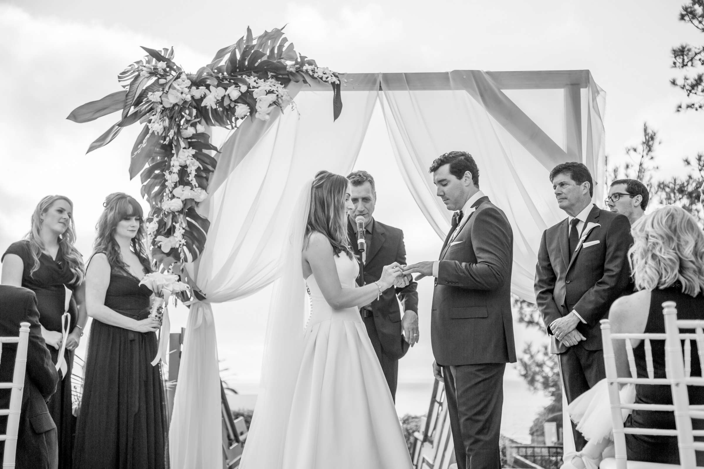 L'Auberge Wedding coordinated by A Life of Dreams, Audrey and Jerod Wedding Photo #56 by True Photography