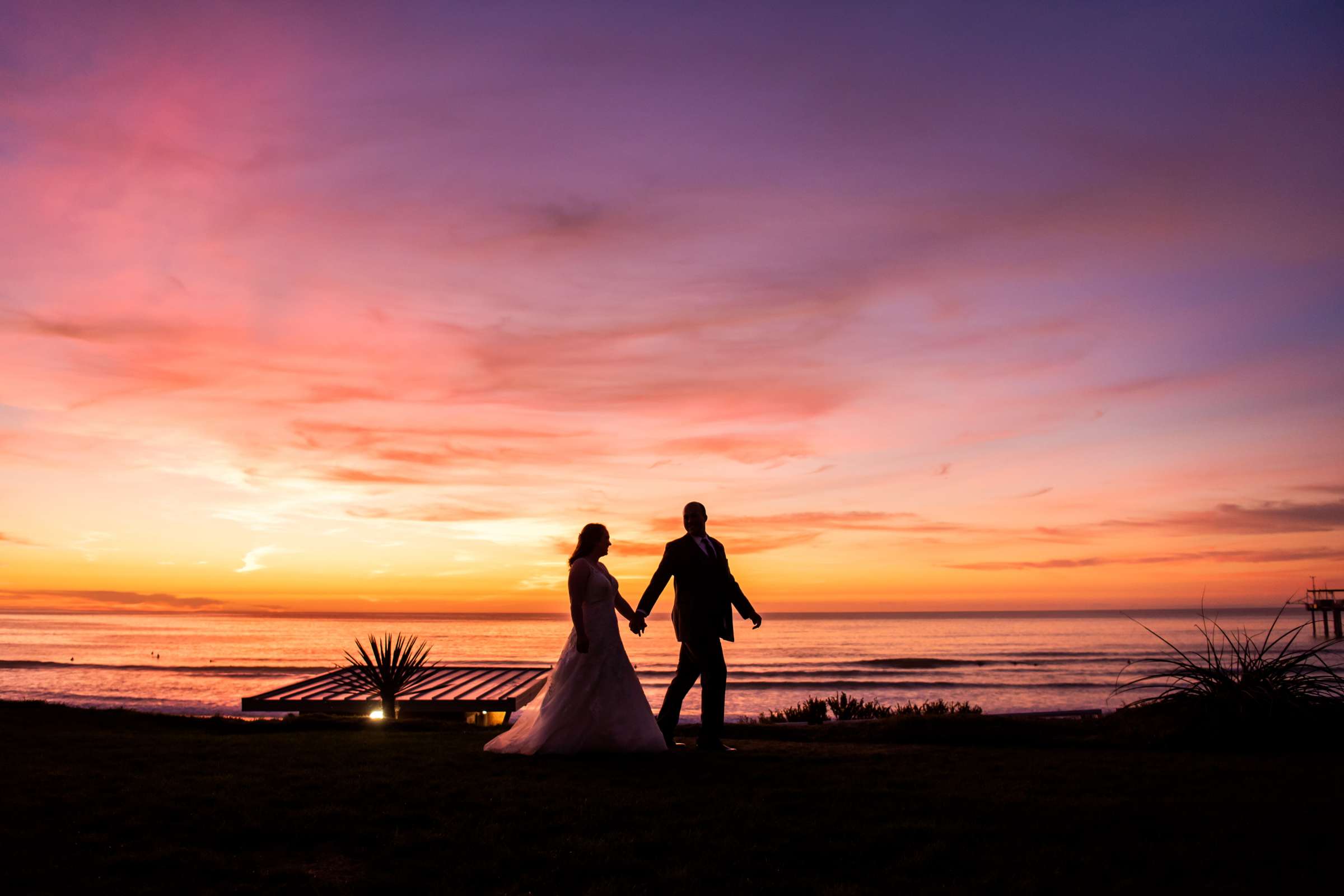 Scripps Seaside Forum Wedding coordinated by I Do Weddings, Jillian and Dj Wedding Photo #5 by True Photography