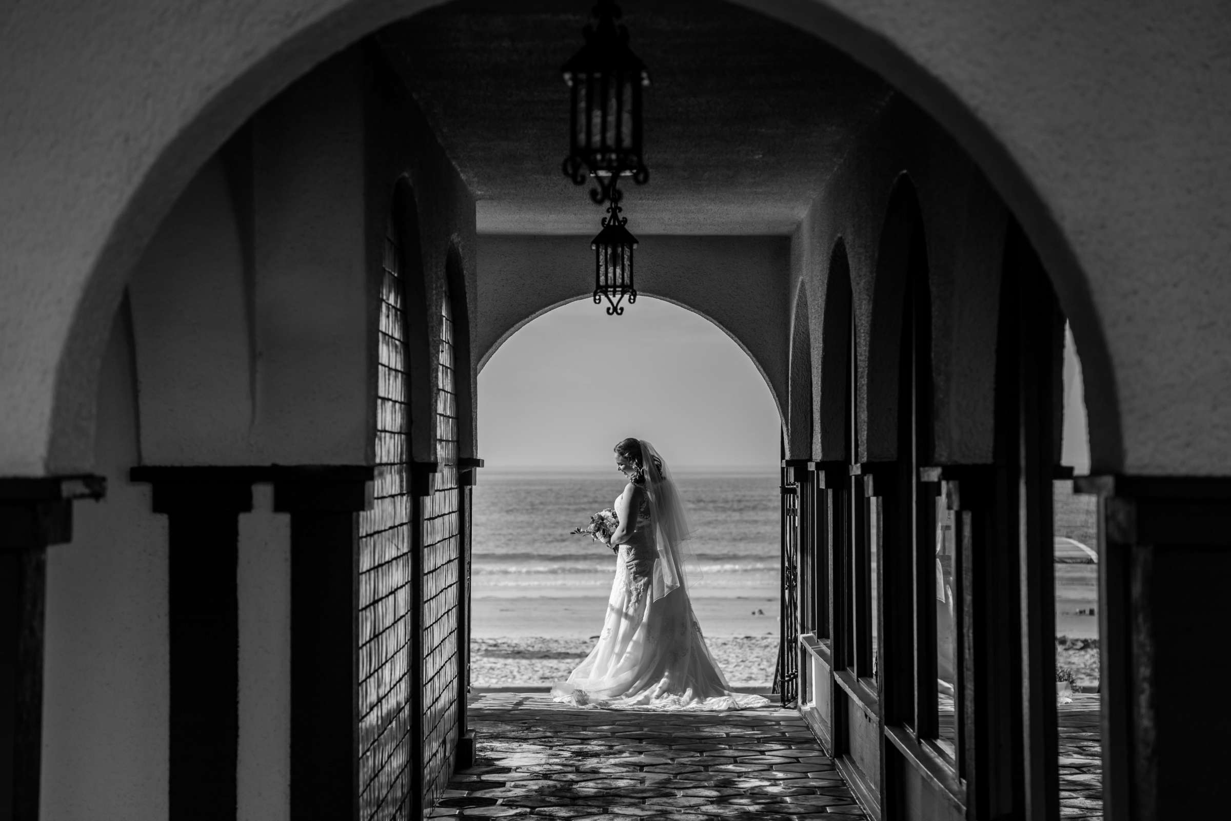 Scripps Seaside Forum Wedding coordinated by I Do Weddings, Jillian and Dj Wedding Photo #7 by True Photography