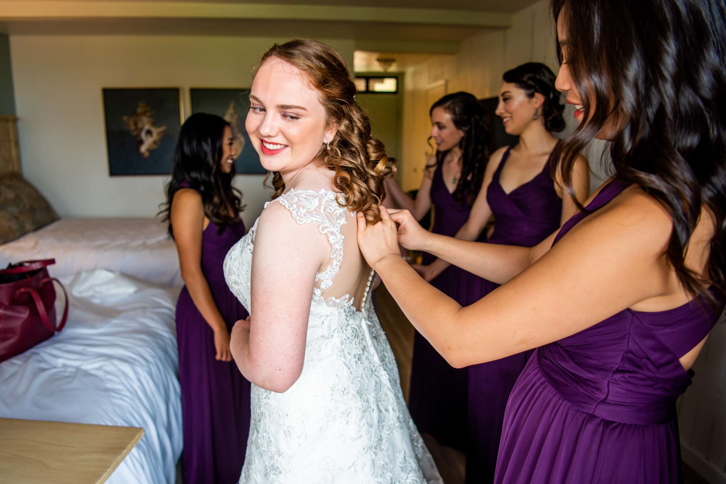 Scripps Seaside Forum Wedding coordinated by I Do Weddings, Jillian and Dj Wedding Photo #24 by True Photography