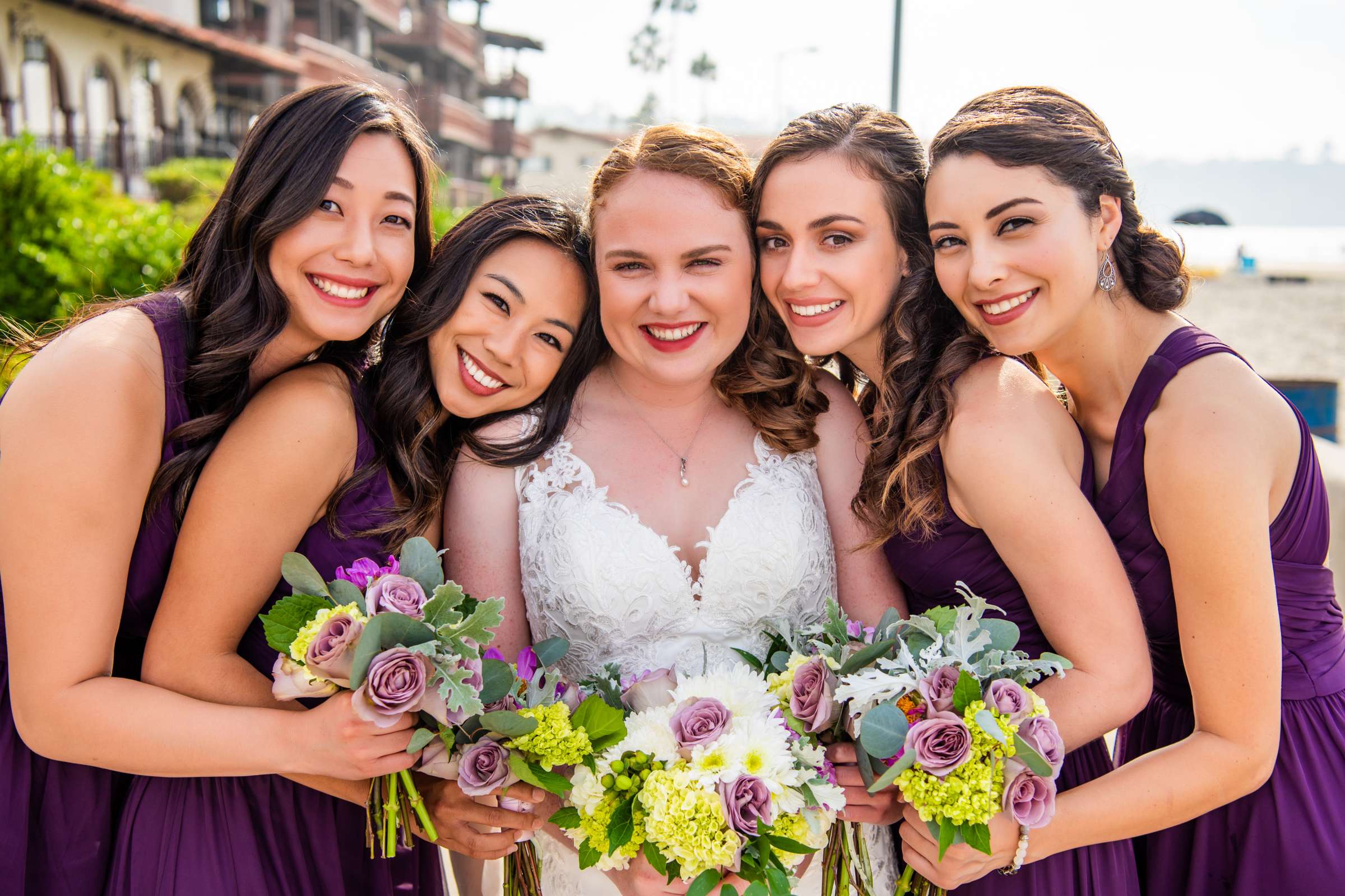 Scripps Seaside Forum Wedding coordinated by I Do Weddings, Jillian and Dj Wedding Photo #31 by True Photography