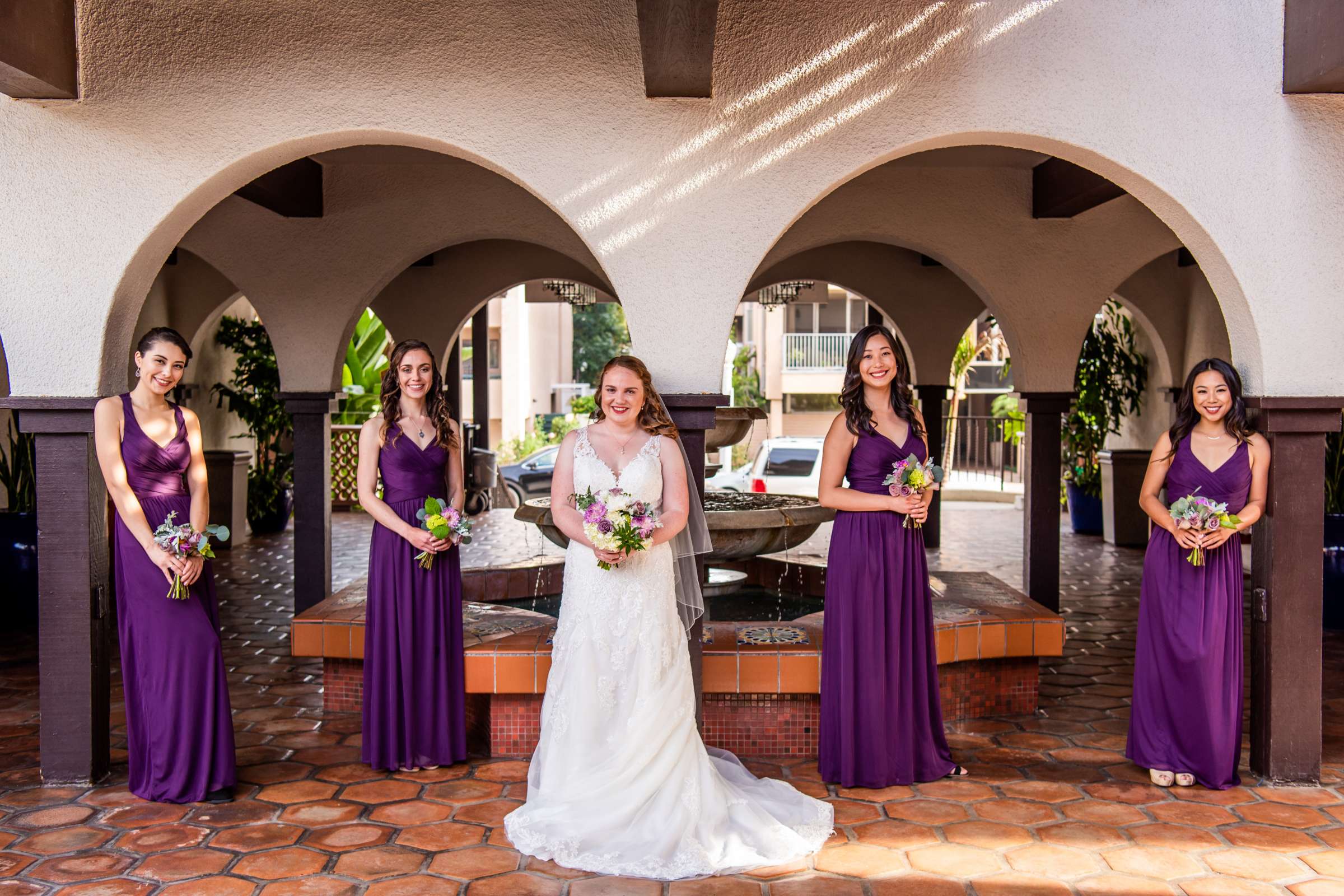 Scripps Seaside Forum Wedding coordinated by I Do Weddings, Jillian and Dj Wedding Photo #35 by True Photography