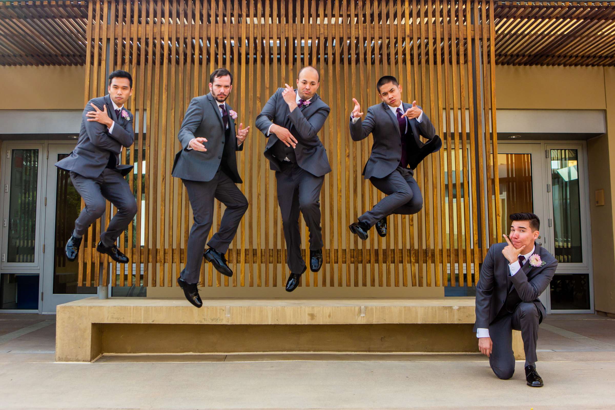 Scripps Seaside Forum Wedding coordinated by I Do Weddings, Jillian and Dj Wedding Photo #41 by True Photography