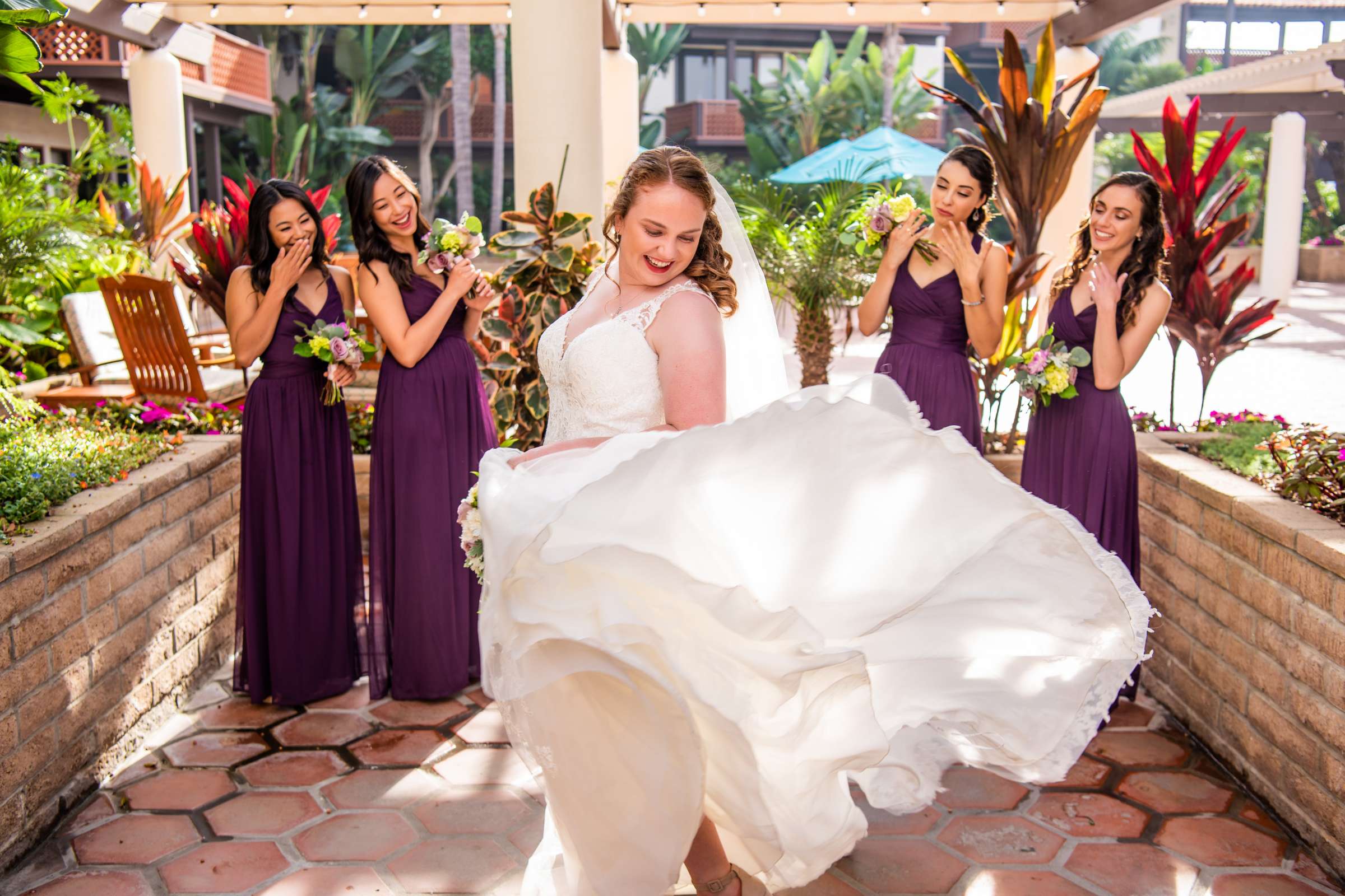 Scripps Seaside Forum Wedding coordinated by I Do Weddings, Jillian and Dj Wedding Photo #49 by True Photography