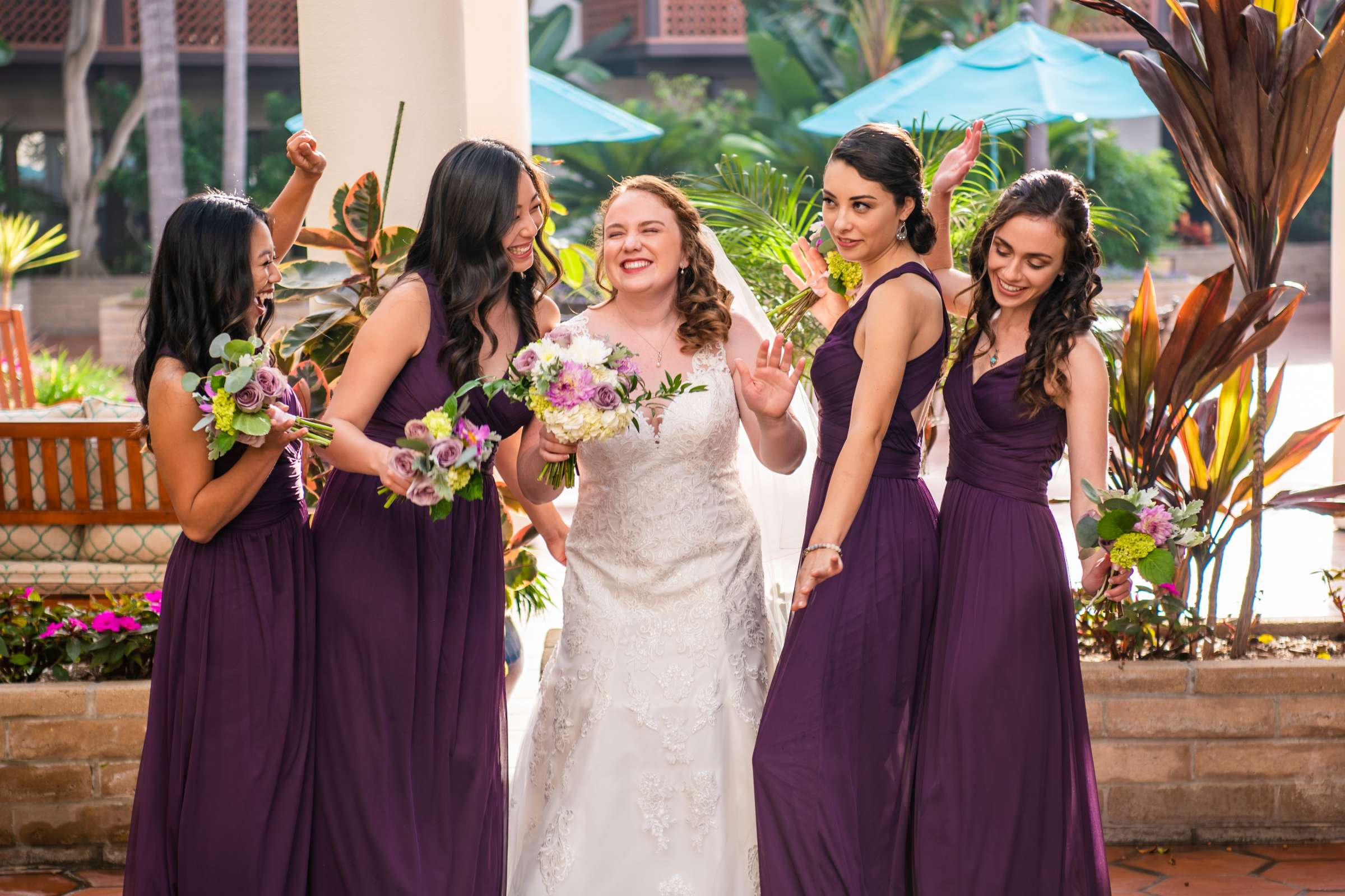 Scripps Seaside Forum Wedding coordinated by I Do Weddings, Jillian and Dj Wedding Photo #51 by True Photography