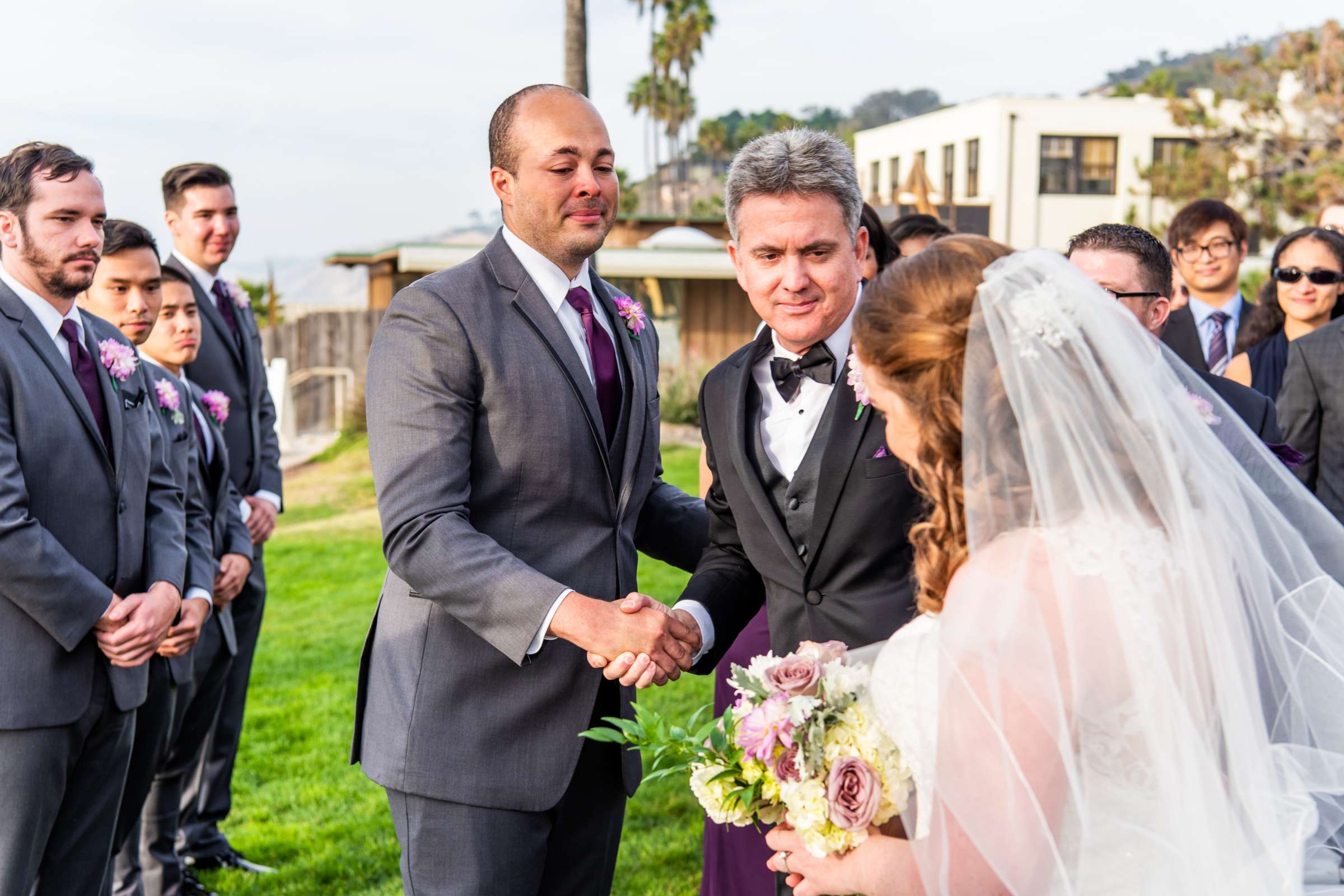 Scripps Seaside Forum Wedding coordinated by I Do Weddings, Jillian and Dj Wedding Photo #68 by True Photography