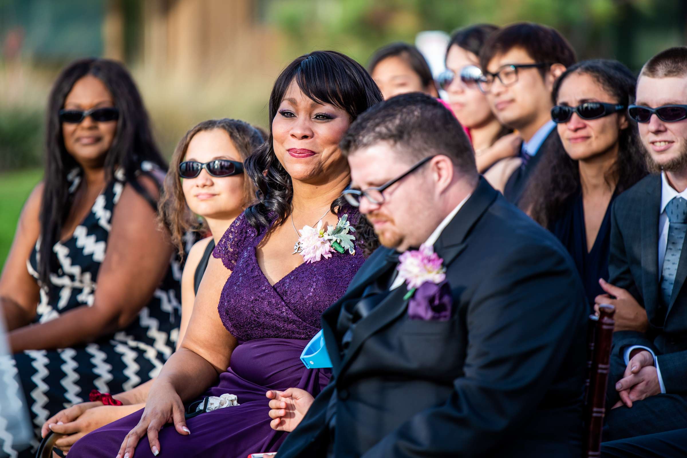 Scripps Seaside Forum Wedding coordinated by I Do Weddings, Jillian and Dj Wedding Photo #75 by True Photography