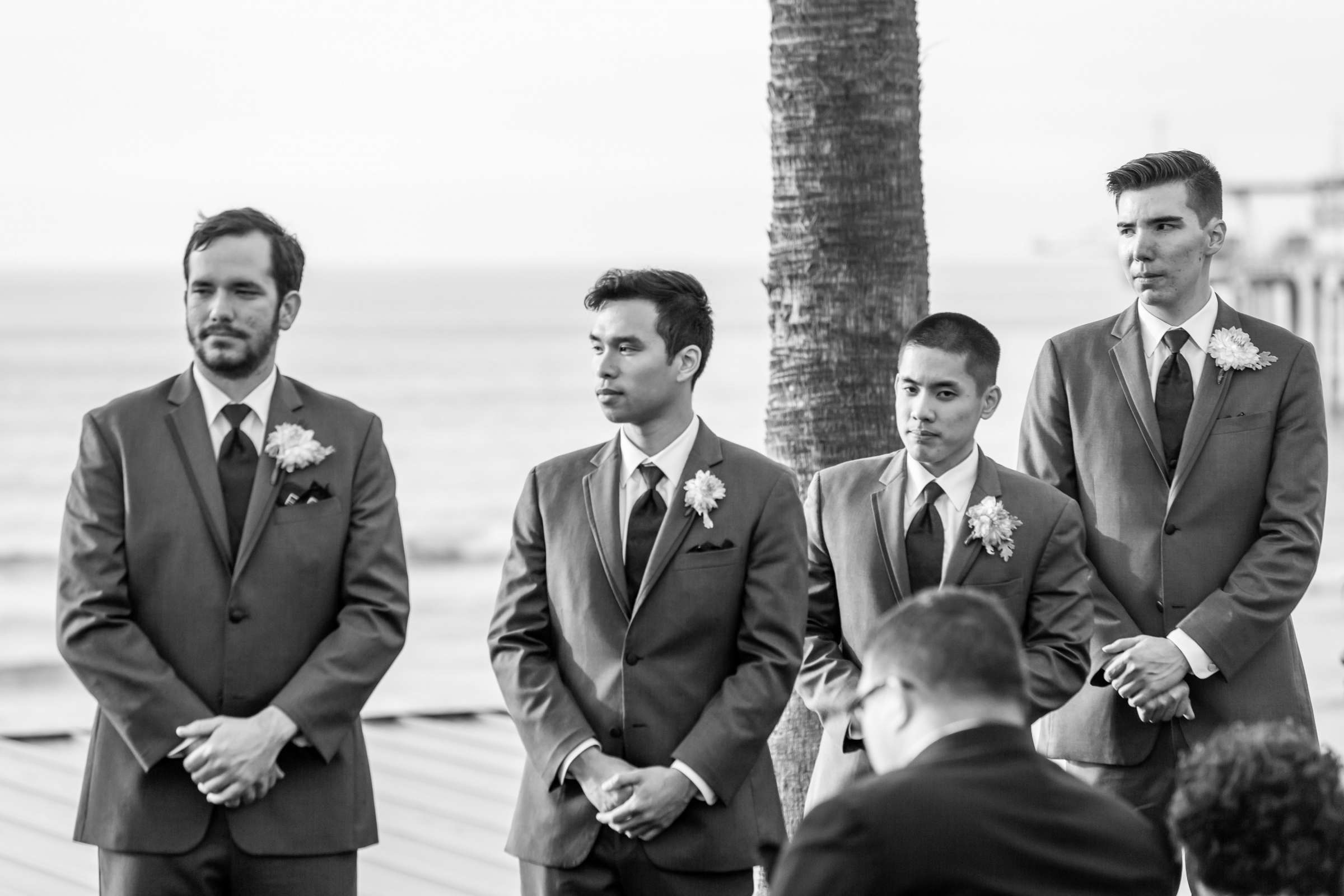 Scripps Seaside Forum Wedding coordinated by I Do Weddings, Jillian and Dj Wedding Photo #77 by True Photography