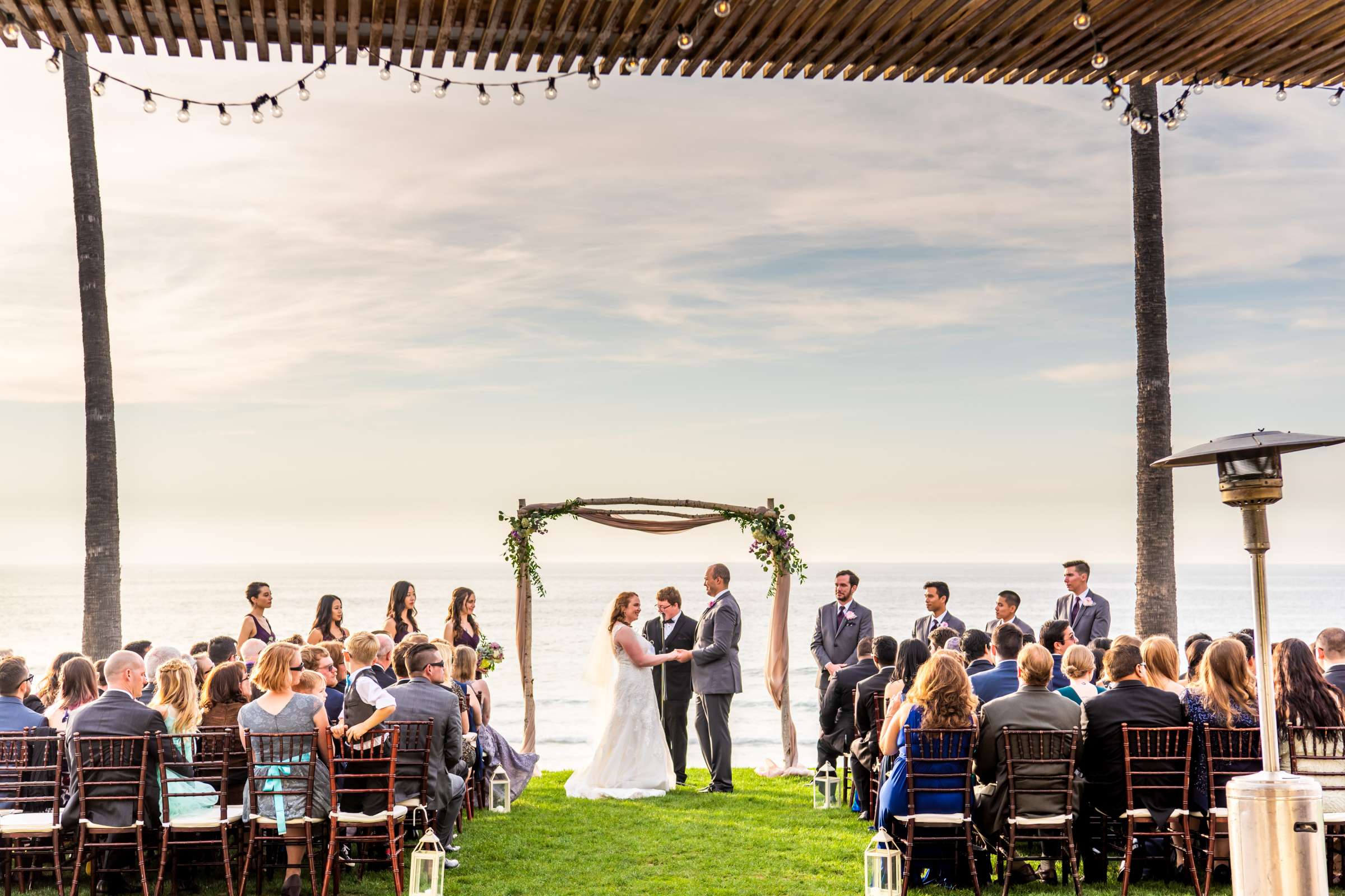 Scripps Seaside Forum Wedding coordinated by I Do Weddings, Jillian and Dj Wedding Photo #81 by True Photography