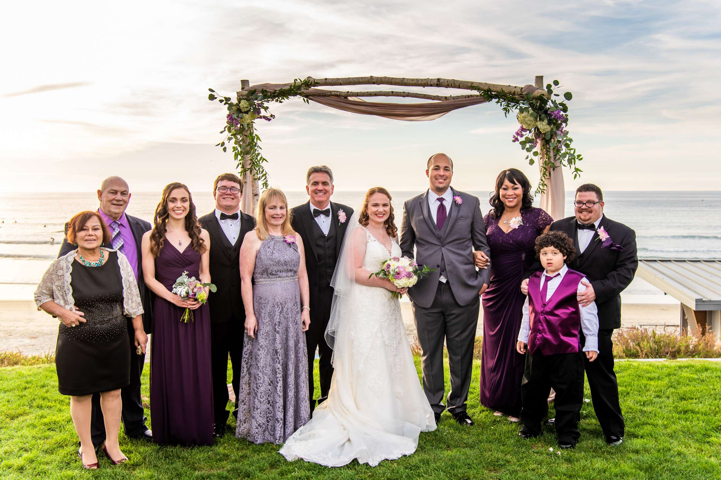 Scripps Seaside Forum Wedding coordinated by I Do Weddings, Jillian and Dj Wedding Photo #85 by True Photography