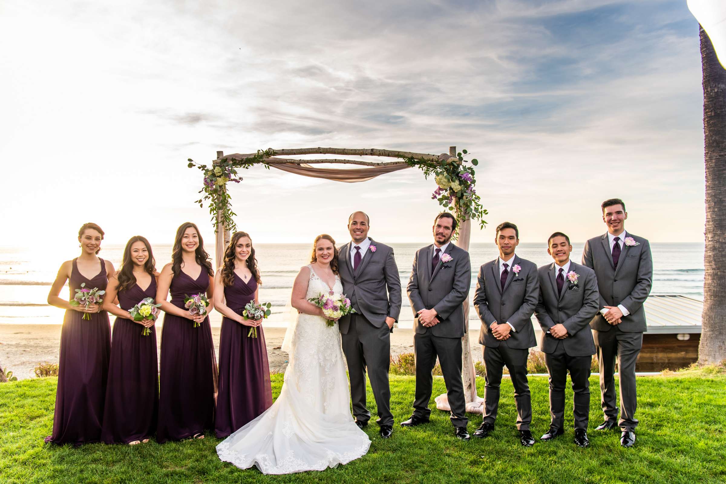 Scripps Seaside Forum Wedding coordinated by I Do Weddings, Jillian and Dj Wedding Photo #88 by True Photography