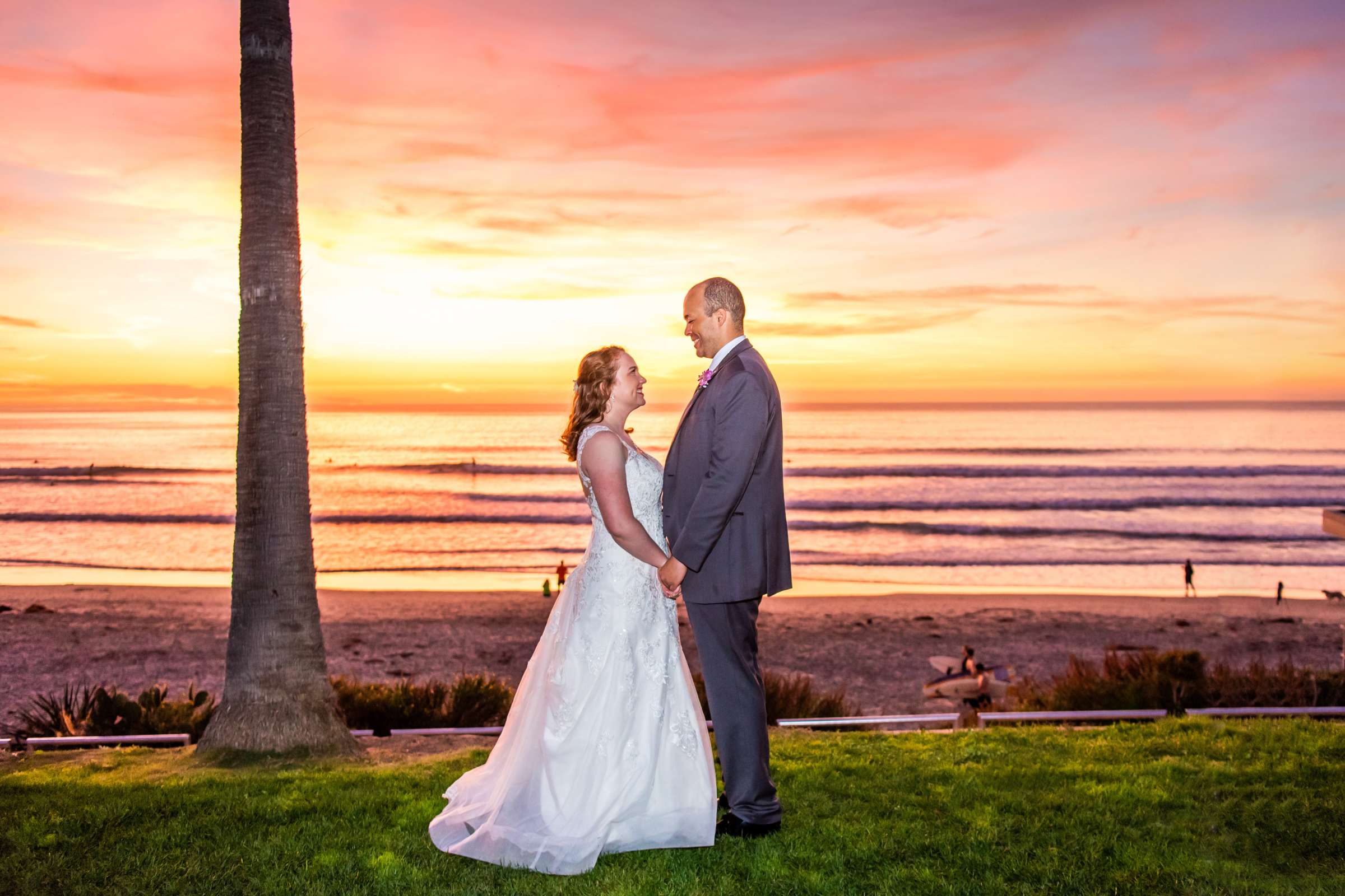 Scripps Seaside Forum Wedding coordinated by I Do Weddings, Jillian and Dj Wedding Photo #104 by True Photography