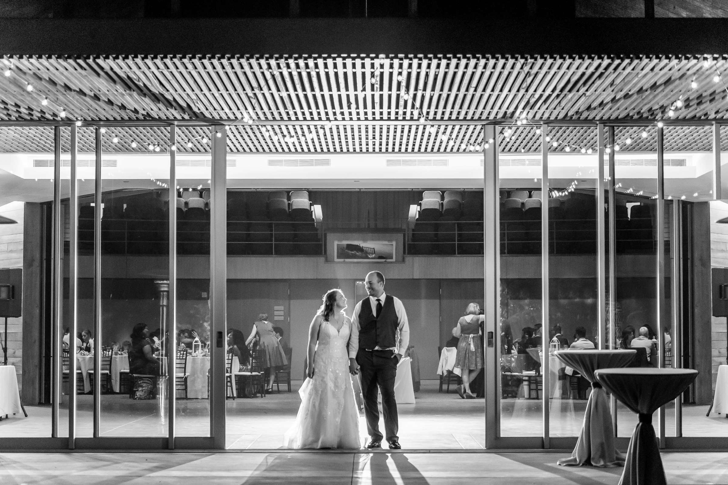 Scripps Seaside Forum Wedding coordinated by I Do Weddings, Jillian and Dj Wedding Photo #112 by True Photography