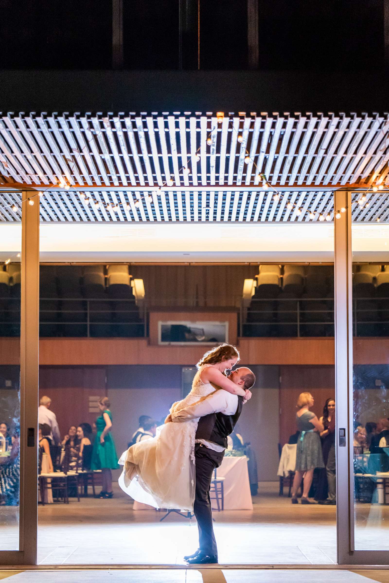 Scripps Seaside Forum Wedding coordinated by I Do Weddings, Jillian and Dj Wedding Photo #113 by True Photography