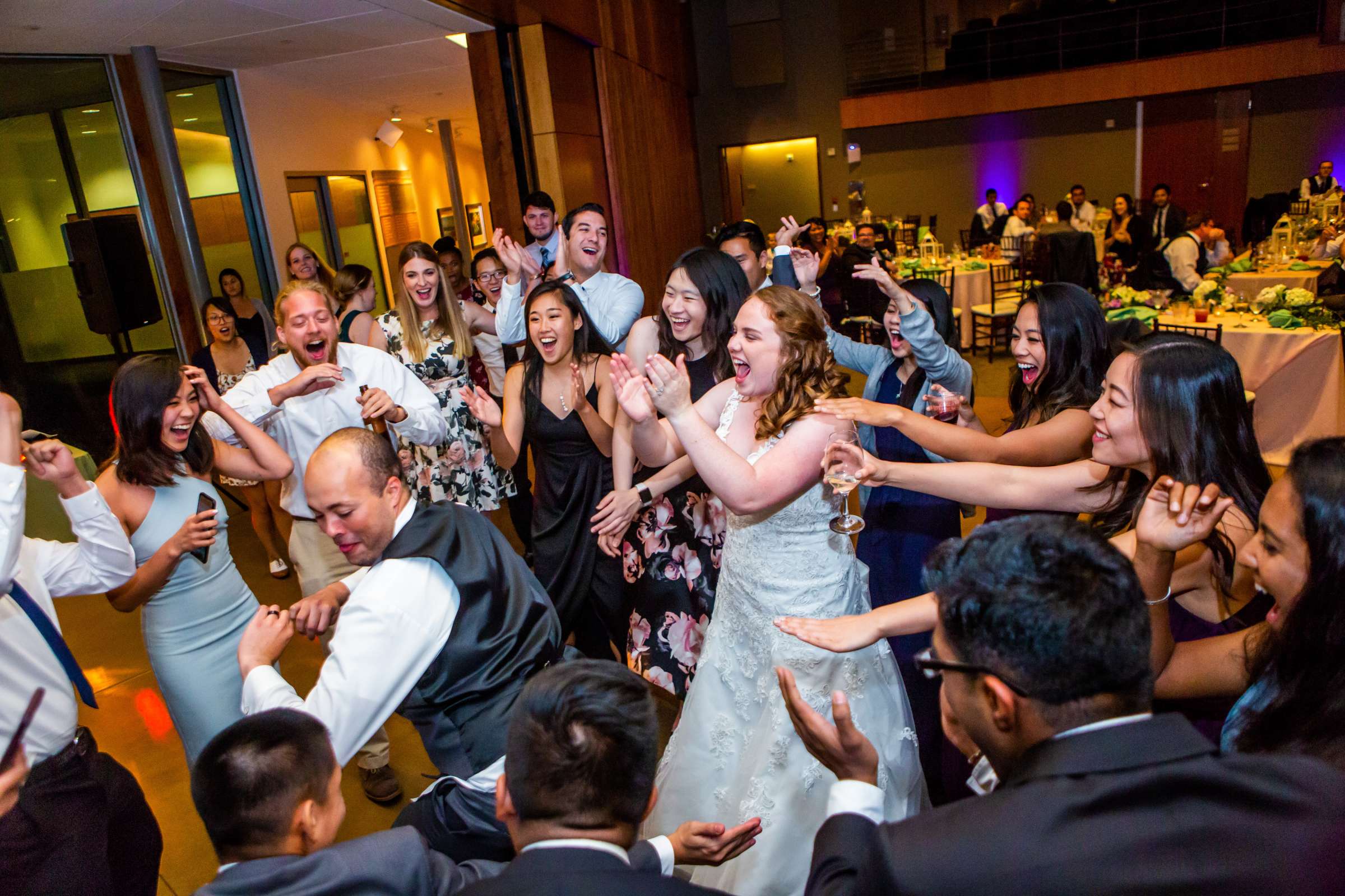 Scripps Seaside Forum Wedding coordinated by I Do Weddings, Jillian and Dj Wedding Photo #128 by True Photography