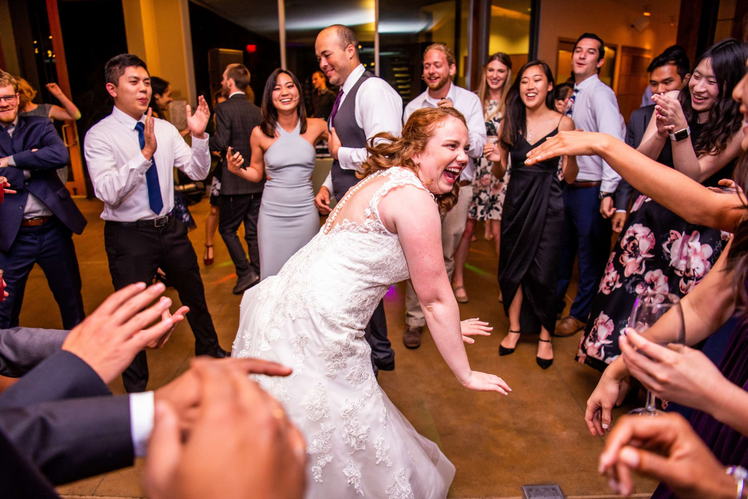 Scripps Seaside Forum Wedding coordinated by I Do Weddings, Jillian and Dj Wedding Photo #129 by True Photography