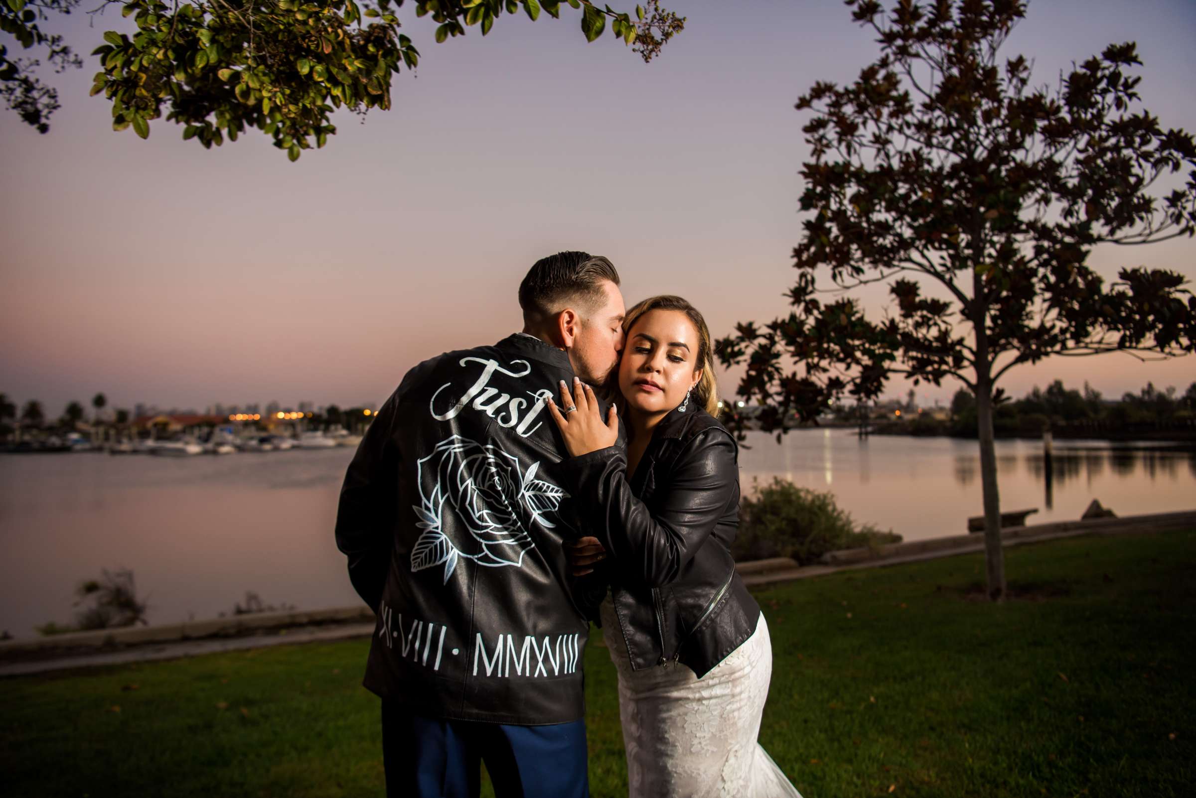 Brick Wedding, Bianca and Luis Wedding Photo #4 by True Photography