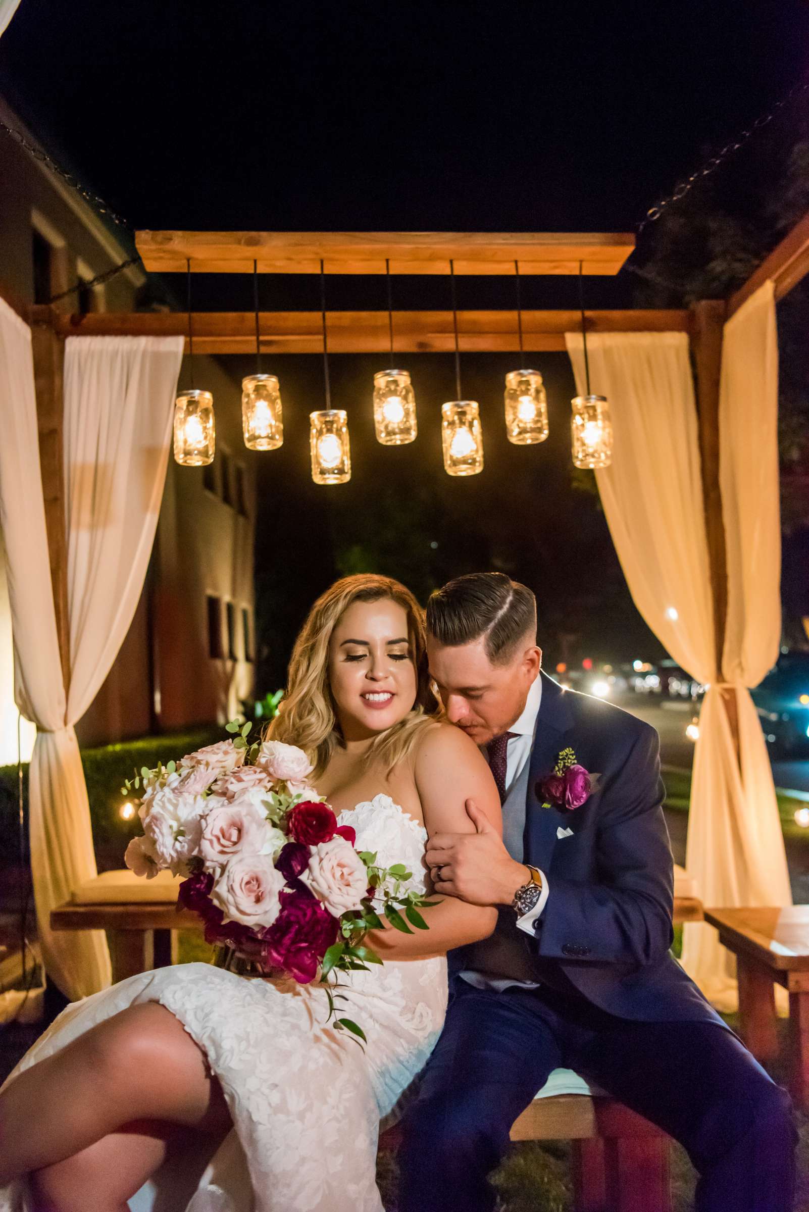 Brick Wedding, Bianca and Luis Wedding Photo #53 by True Photography