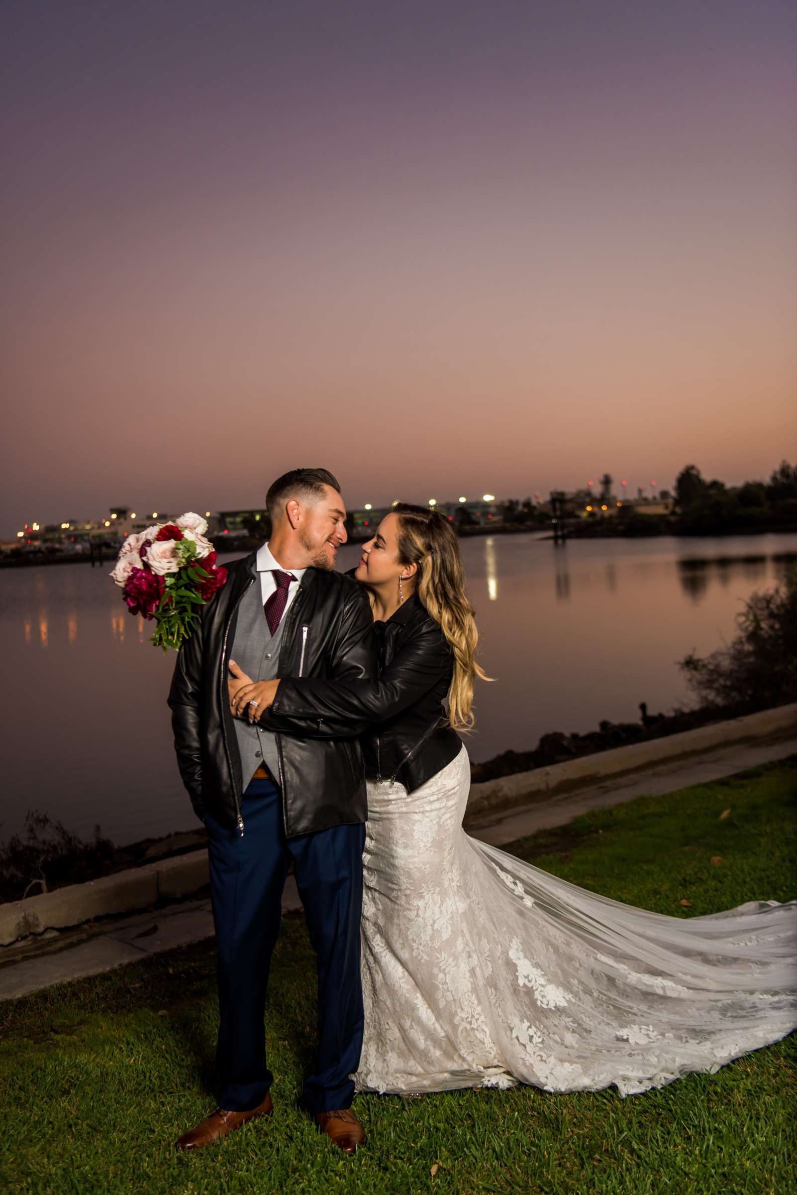 Brick Wedding, Bianca and Luis Wedding Photo #96 by True Photography