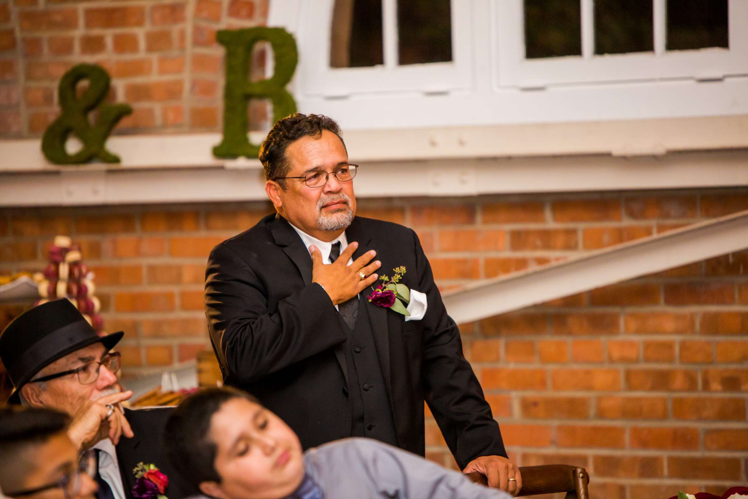 Brick Wedding, Bianca and Luis Wedding Photo #108 by True Photography