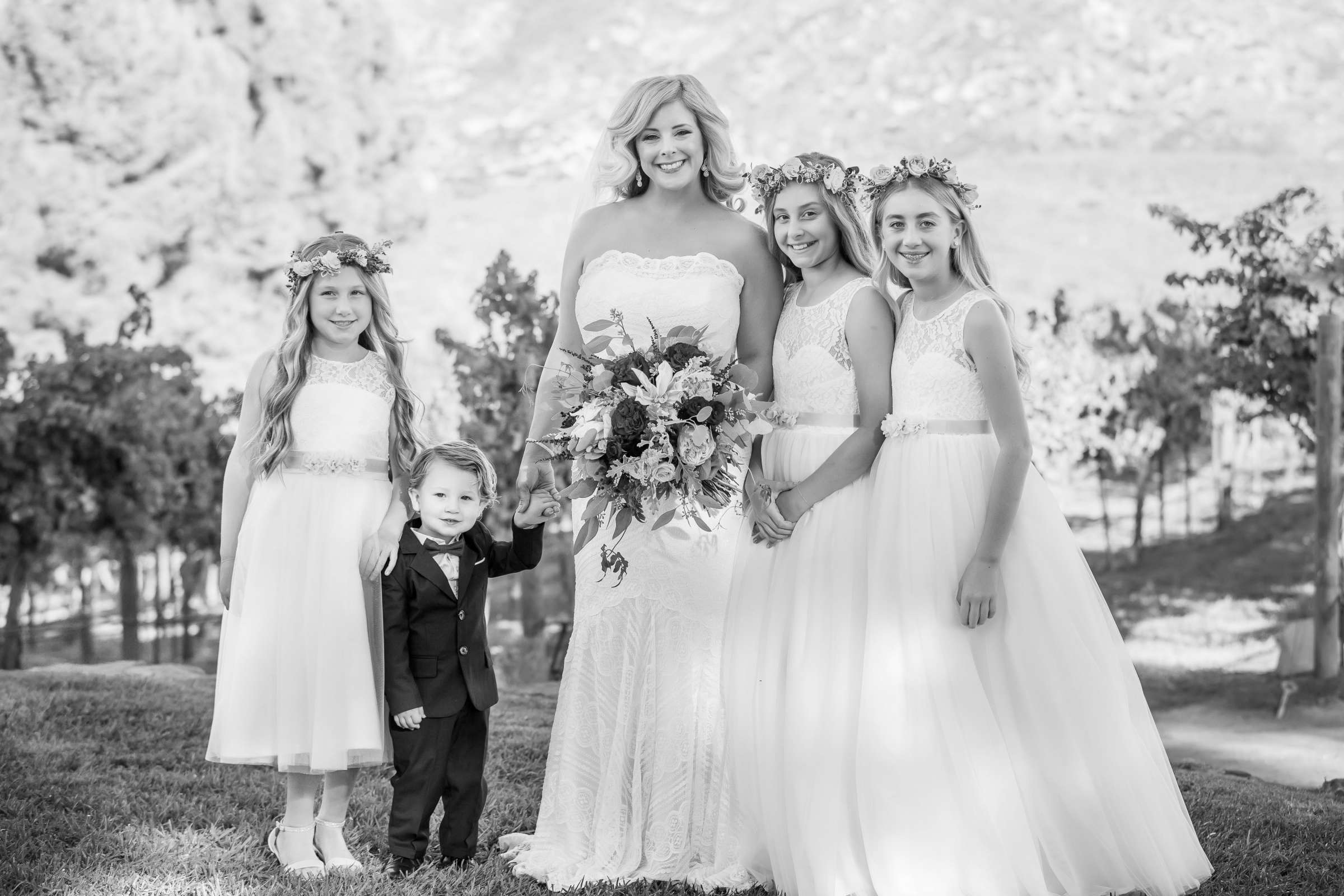 Orfila Vineyards Wedding, Channa and Michael Wedding Photo #10 by True Photography