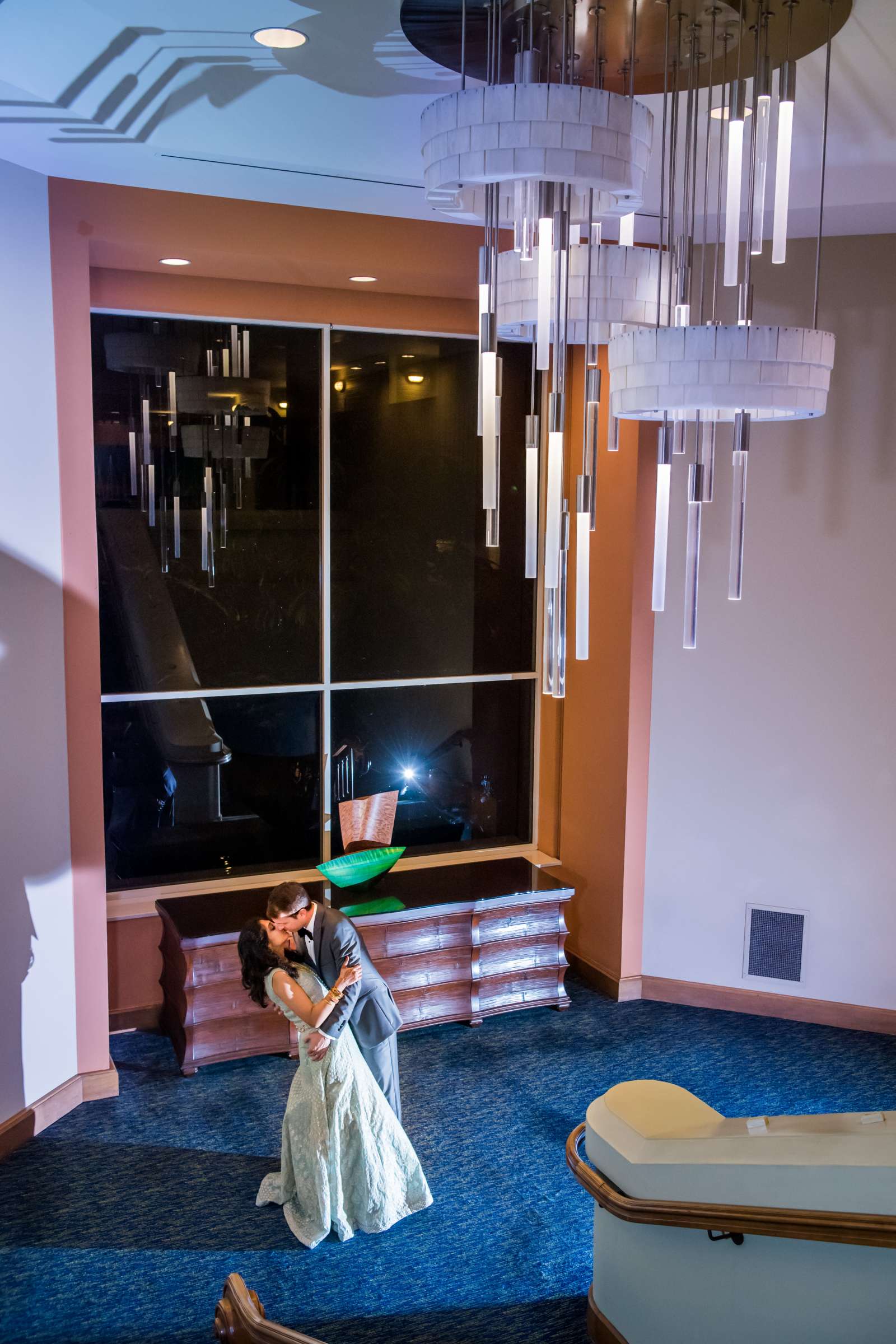 Coronado Island Marriott Resort & Spa Wedding coordinated by Sweet Love Designs, Shweta and Jb Wedding Photo #1 by True Photography