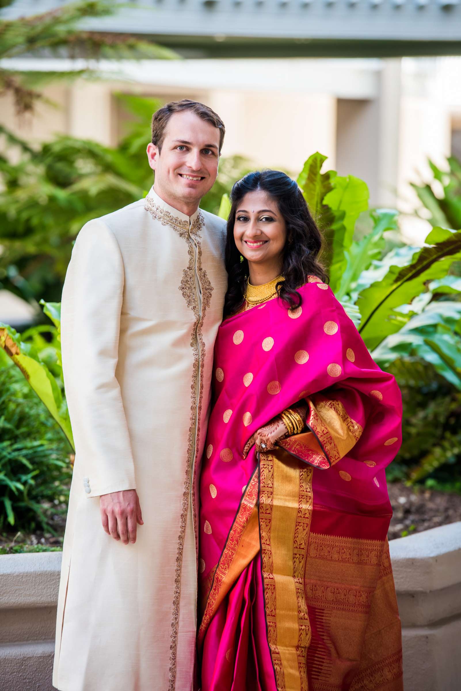 Coronado Island Marriott Resort & Spa Wedding coordinated by Sweet Love Designs, Shweta and Jb Wedding Photo #2 by True Photography