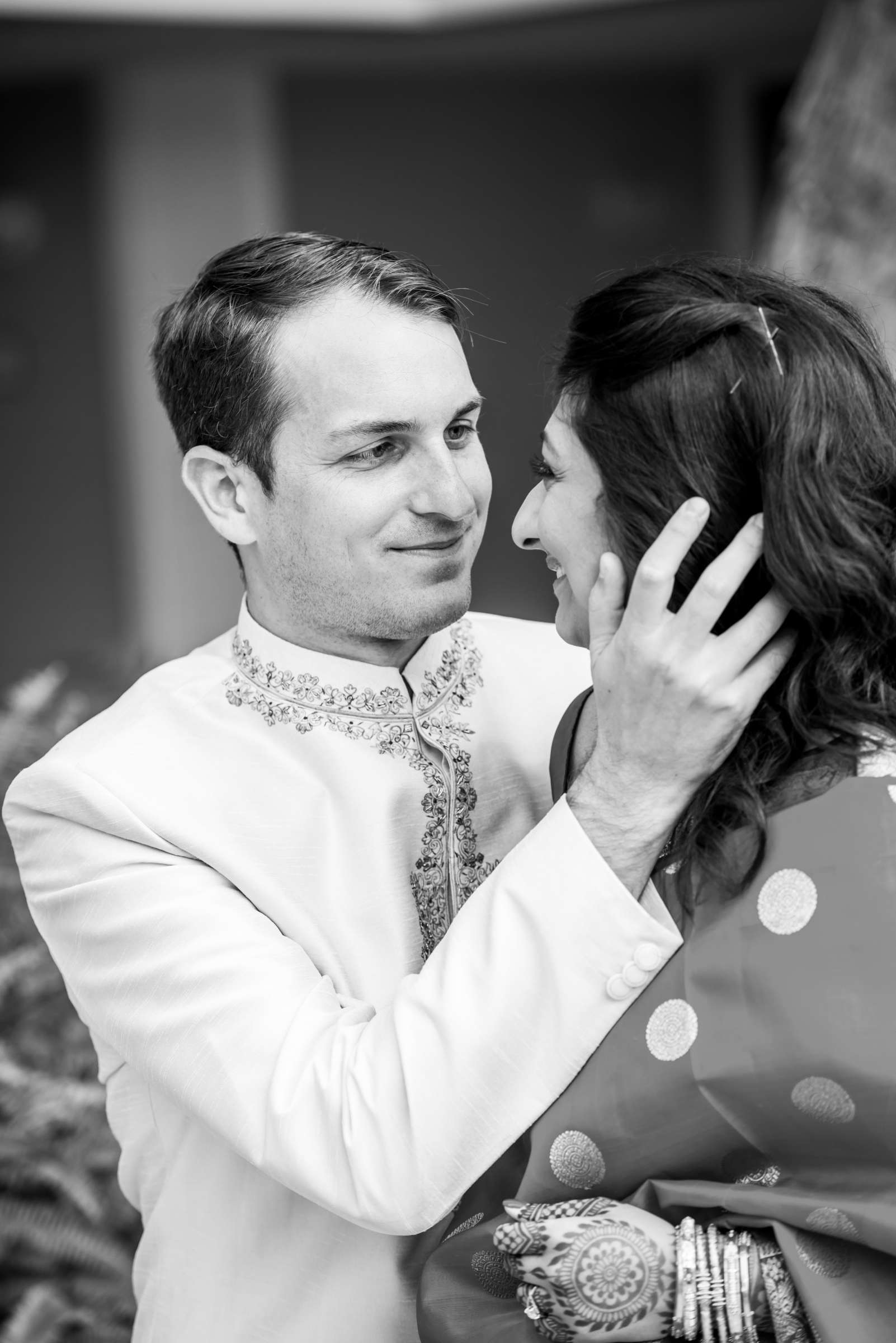 Coronado Island Marriott Resort & Spa Wedding coordinated by Sweet Love Designs, Shweta and Jb Wedding Photo #18 by True Photography