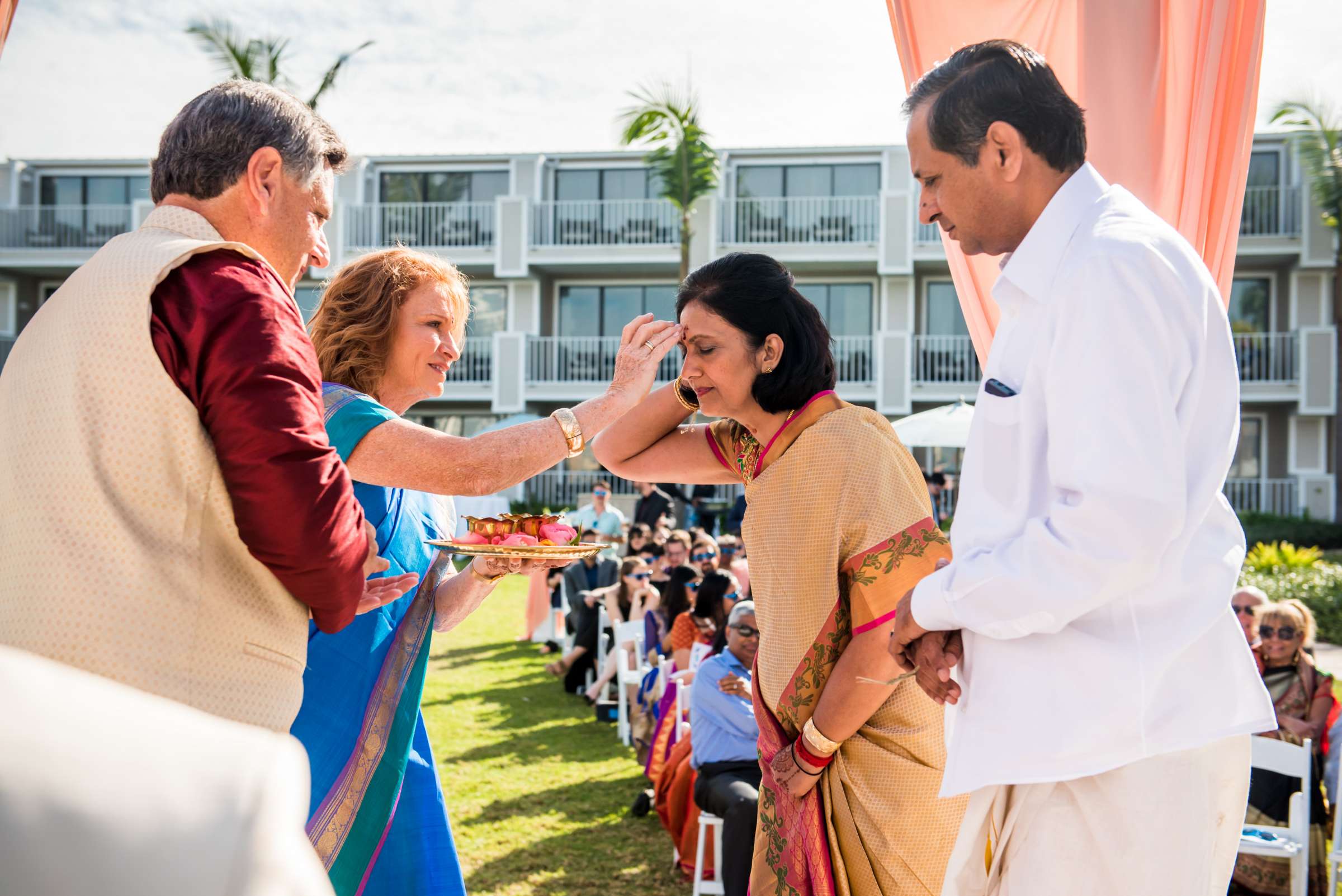 Coronado Island Marriott Resort & Spa Wedding coordinated by Sweet Love Designs, Shweta and Jb Wedding Photo #46 by True Photography