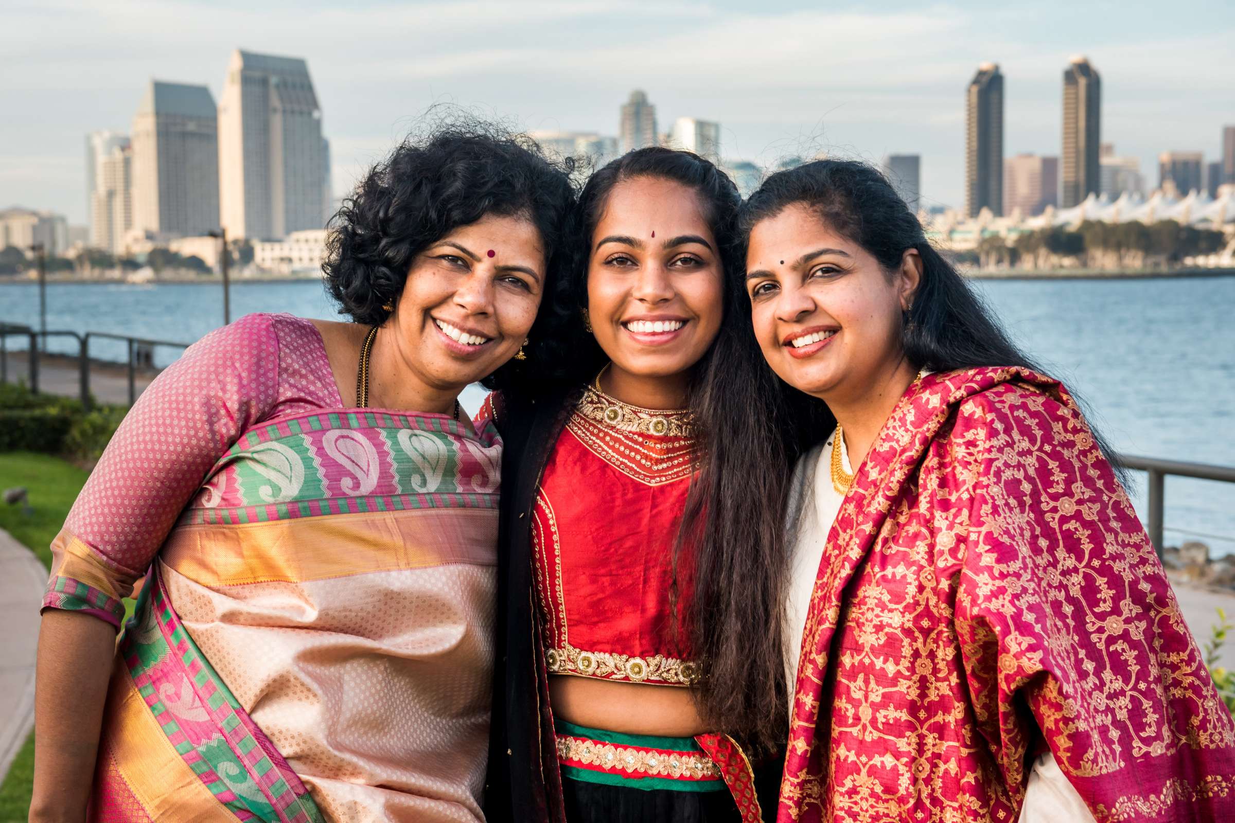 Coronado Island Marriott Resort & Spa Wedding coordinated by Sweet Love Designs, Shweta and Jb Wedding Photo #112 by True Photography