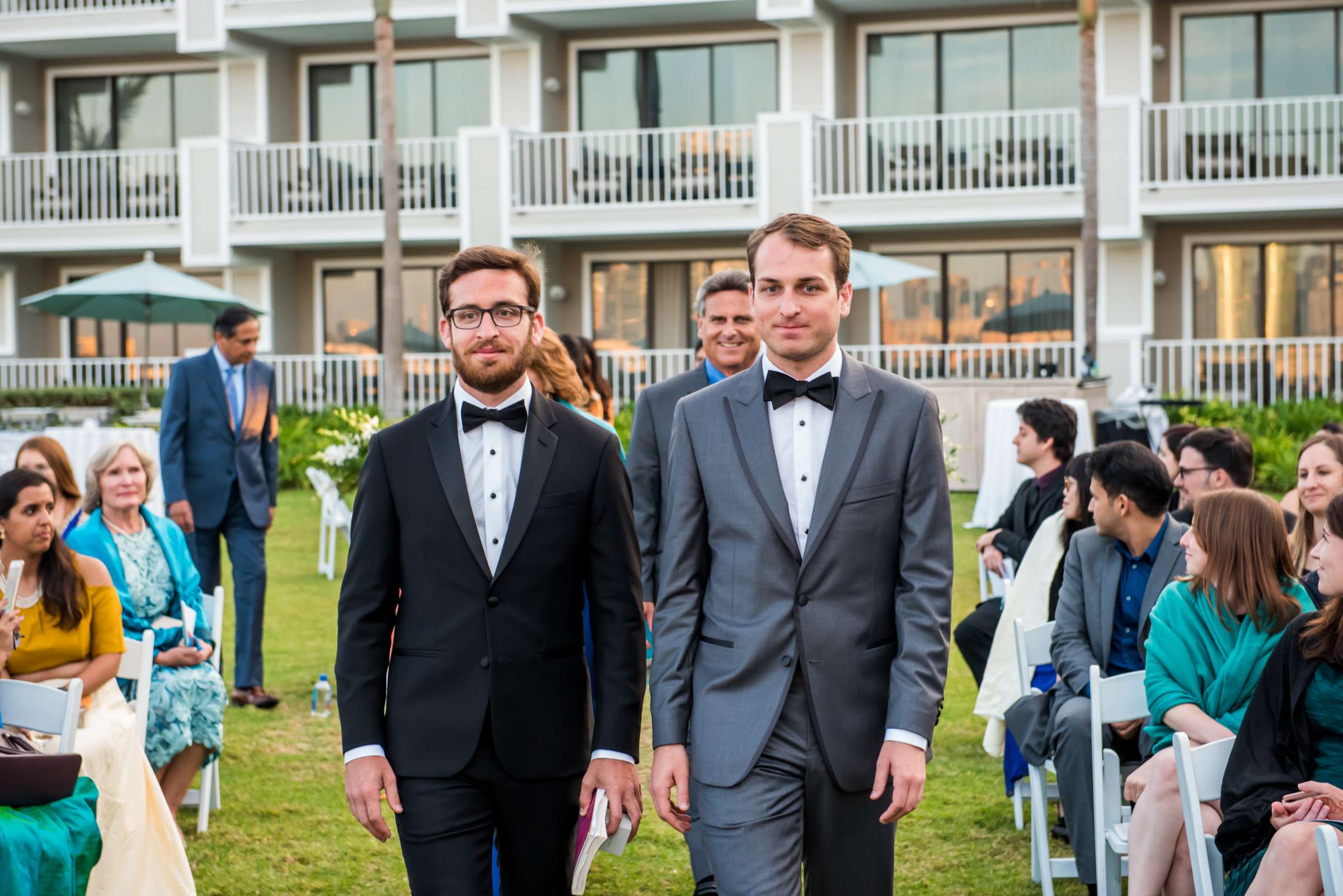 Coronado Island Marriott Resort & Spa Wedding coordinated by Sweet Love Designs, Shweta and Jb Wedding Photo #119 by True Photography